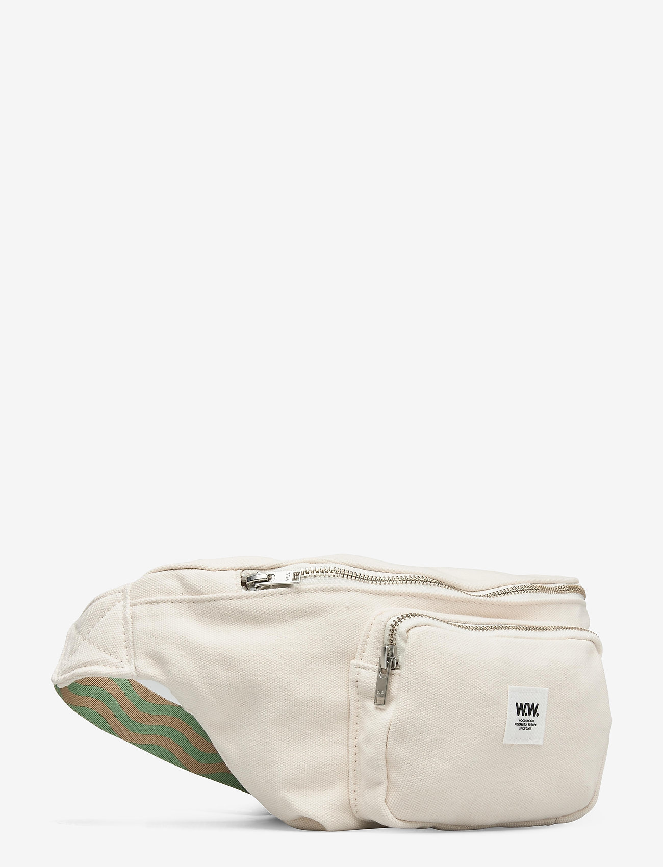 Wood Wood - Robin bumbag - off white - 2