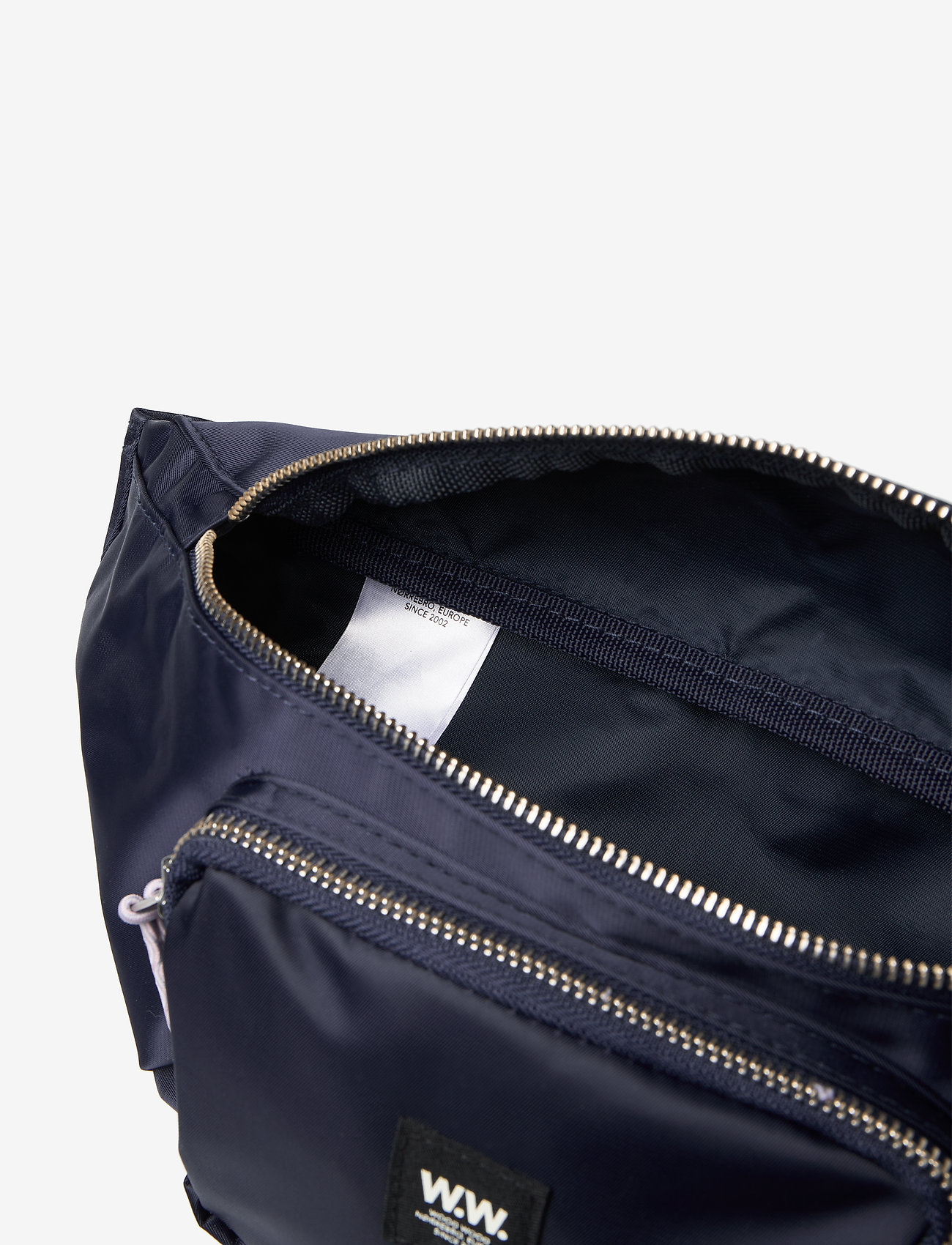 Wood Wood - Robin bumbag - navy - 4