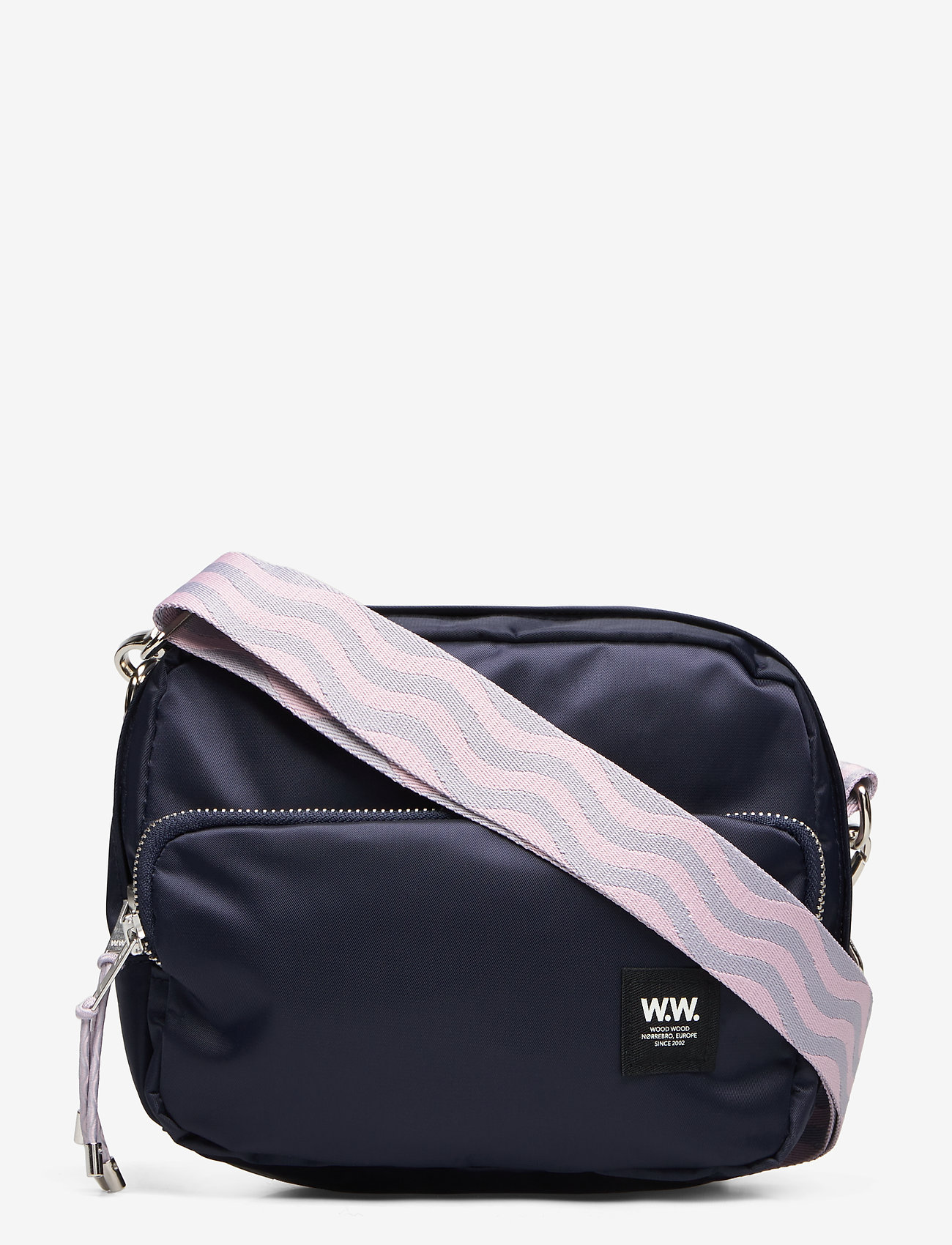 Wood Wood - Marlo shoulder bag - navy - 0