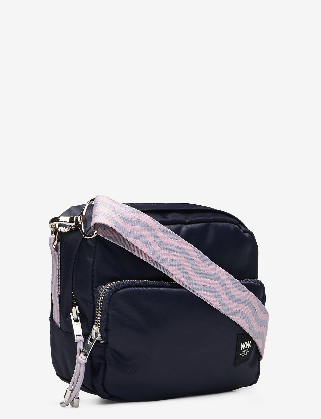 Wood Wood - Marlo shoulder bag - navy - 2