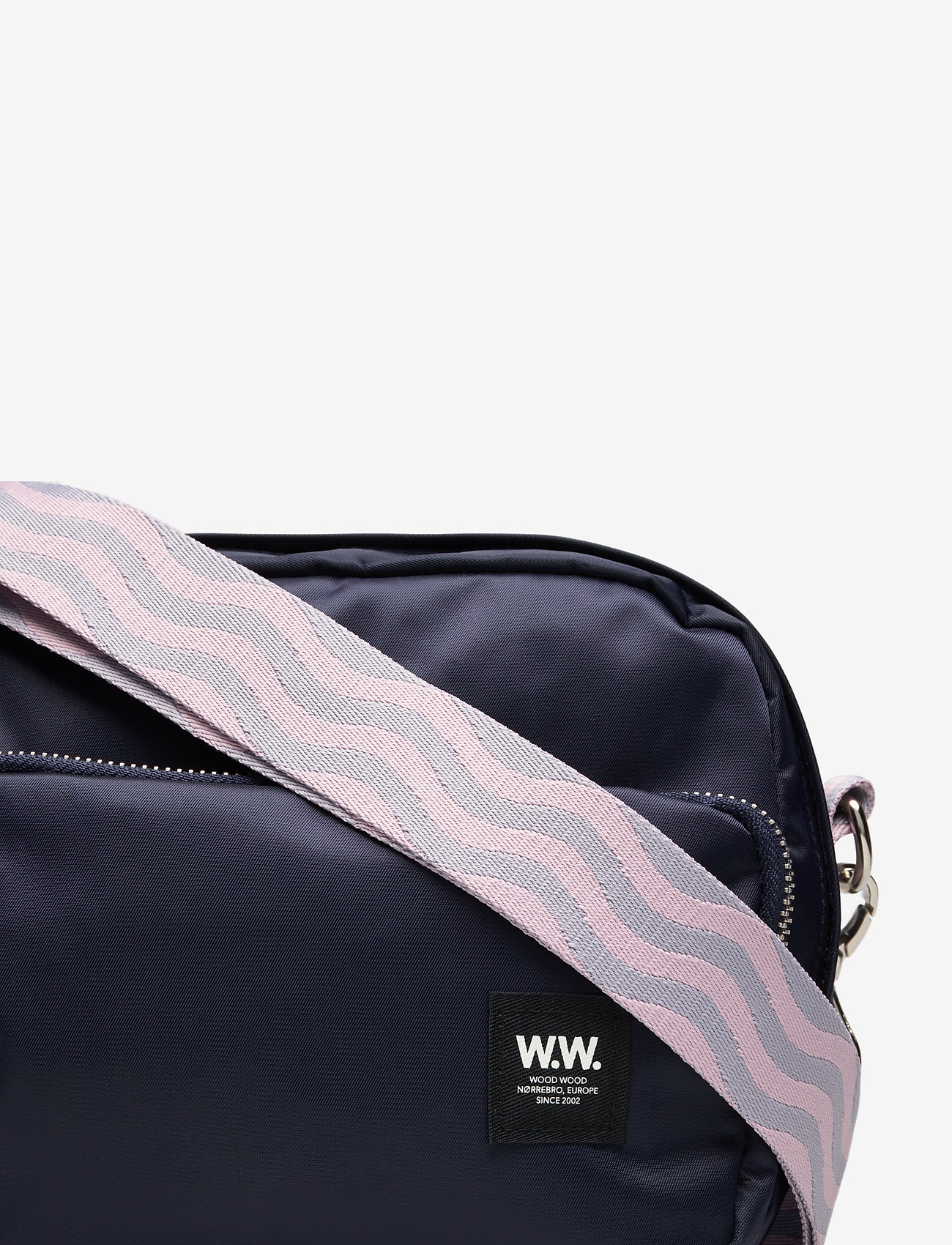 Wood Wood - Marlo shoulder bag - navy - 3