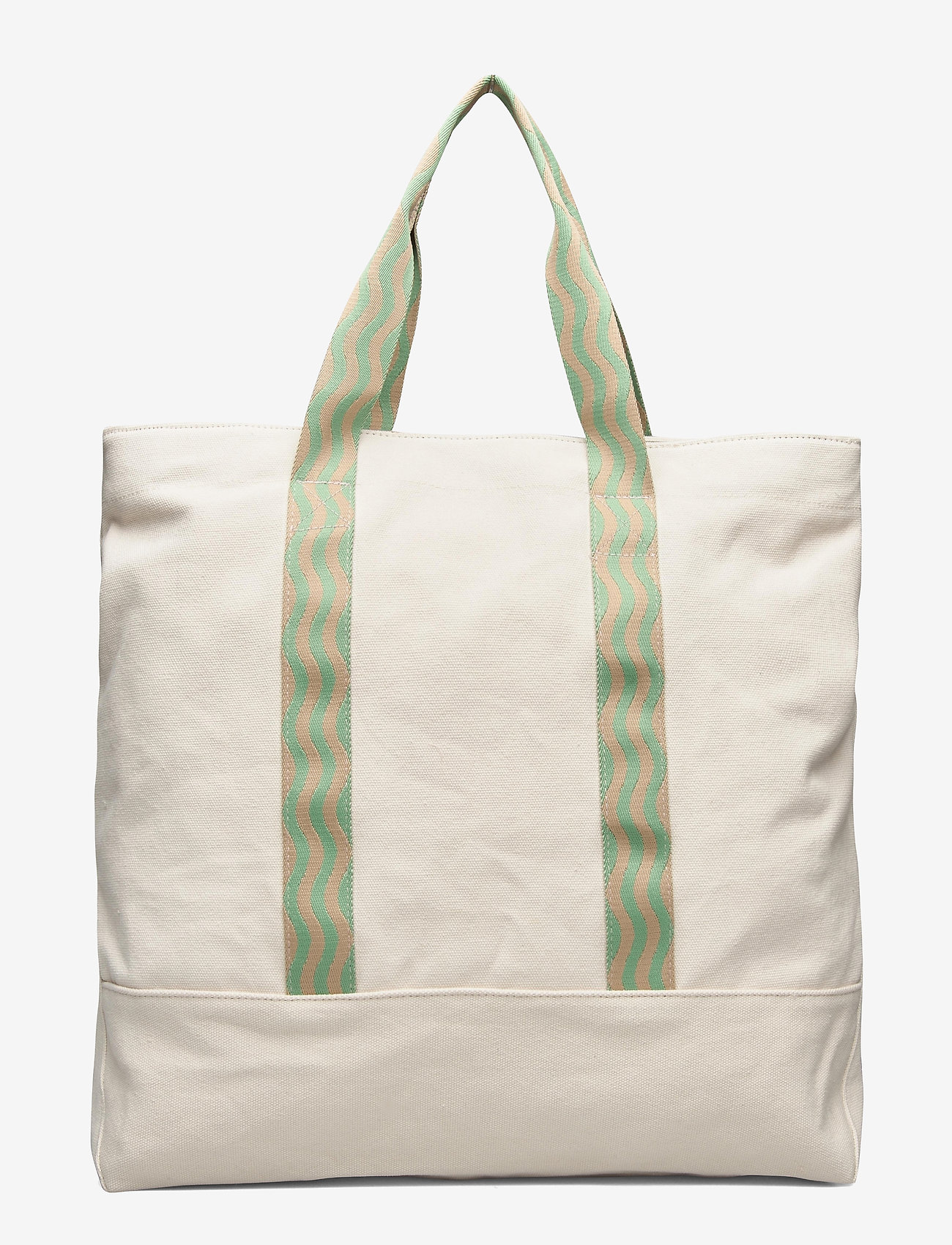 Wood Wood - Kirby shopper - off white - 1