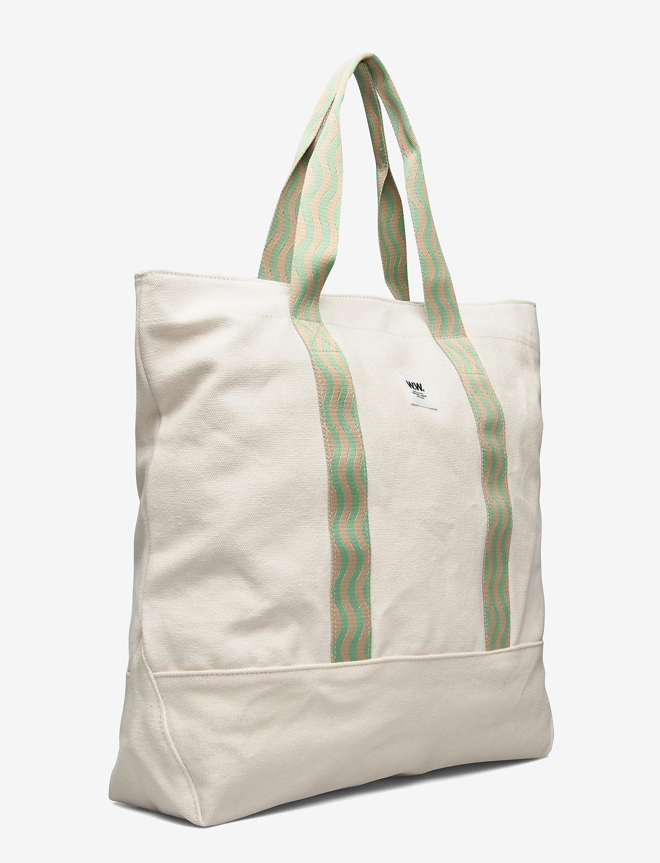 Wood Wood - Kirby shopper - off white - 2