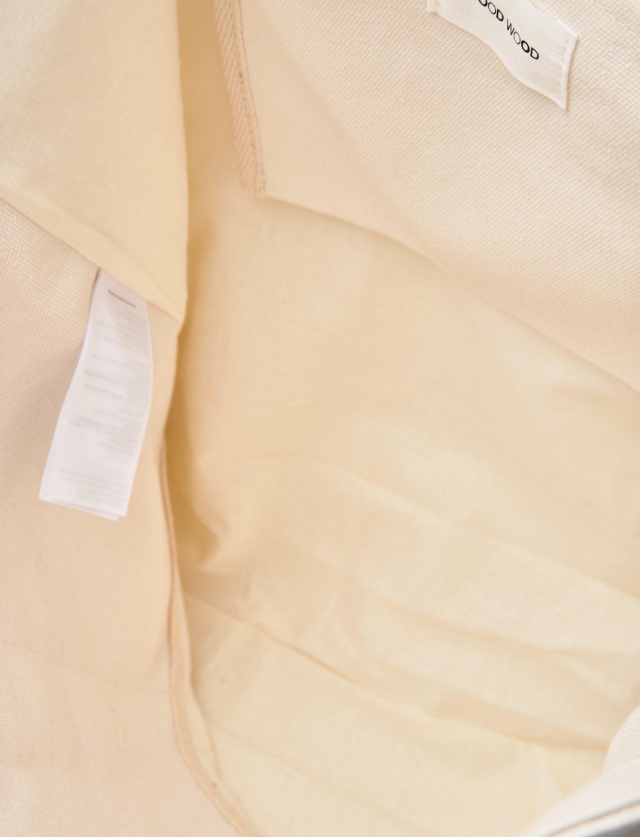 Wood Wood - Kirby shopper - off white - 4