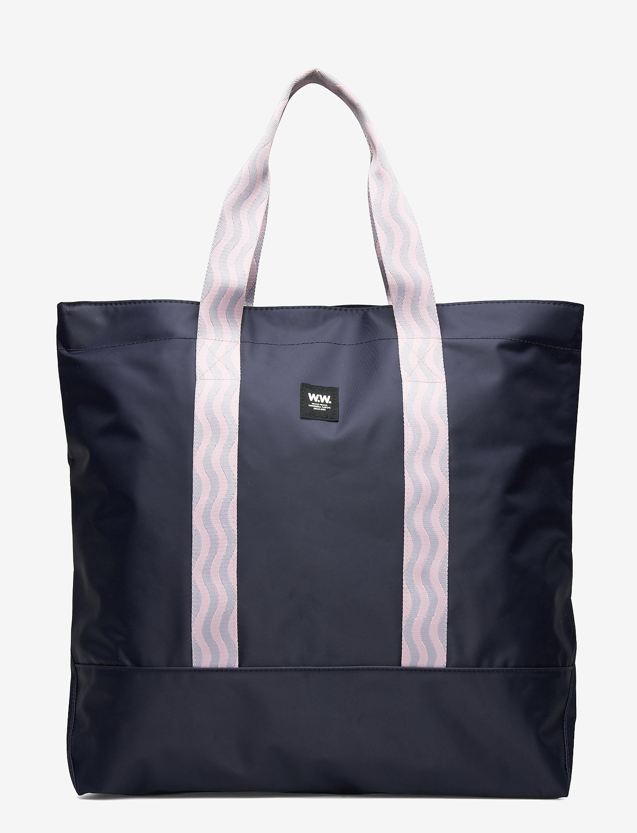 Wood Wood - Kirby shopper - navy - 0