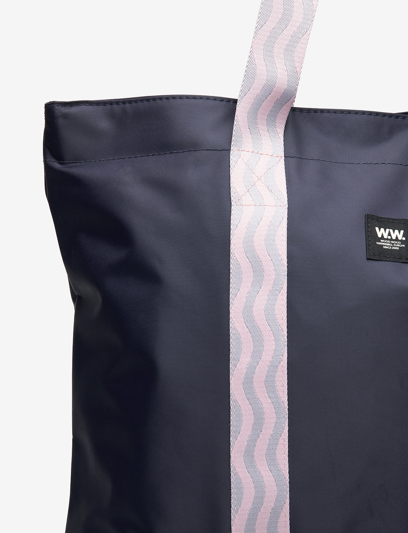 Wood Wood - Kirby shopper - navy - 3