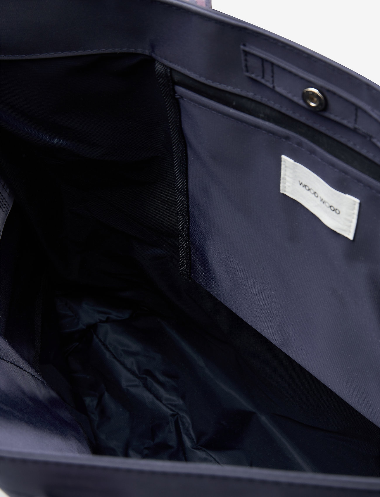 Wood Wood - Kirby shopper - navy - 4