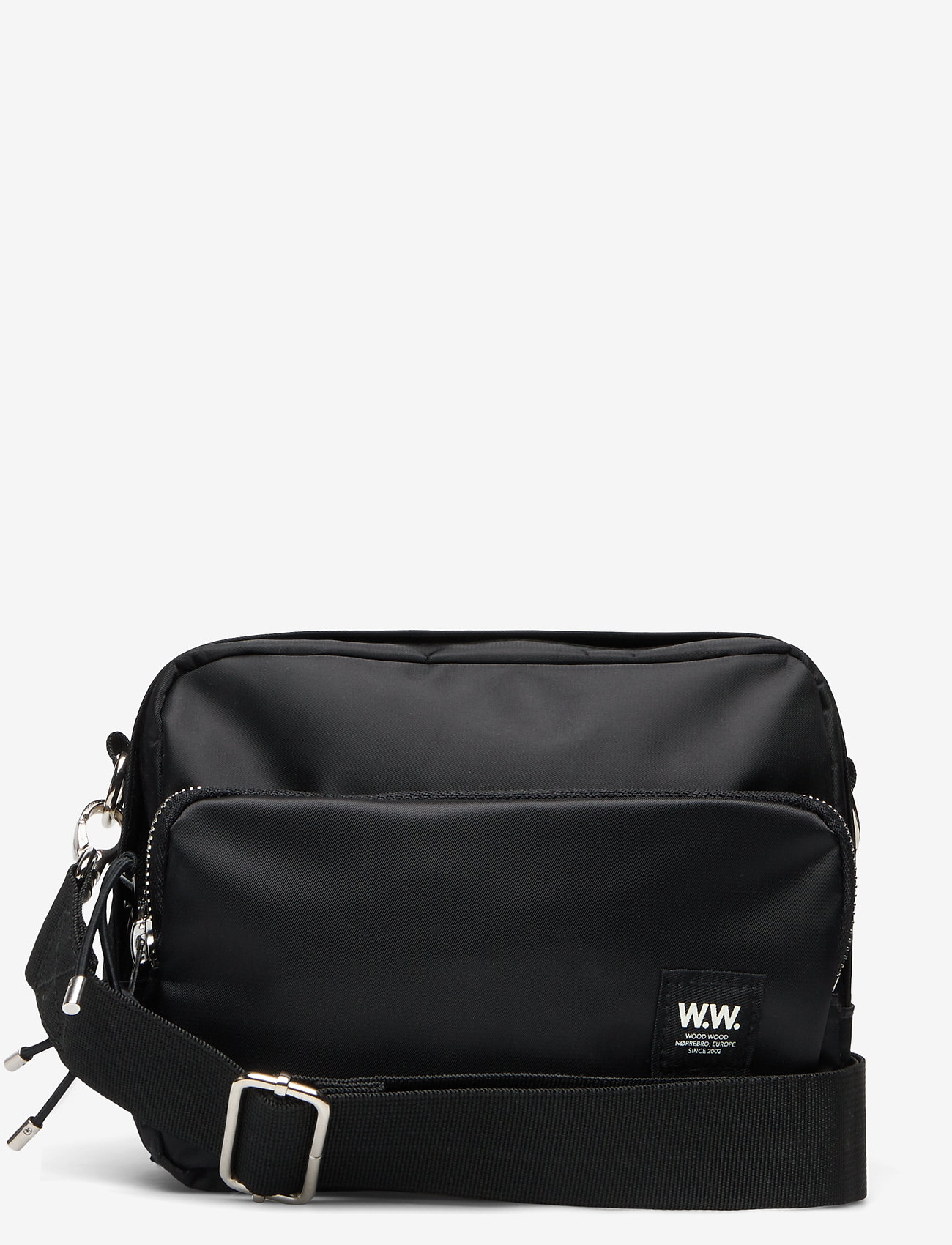 WOOD WOOD - Marlo shoulder bag - black - 0