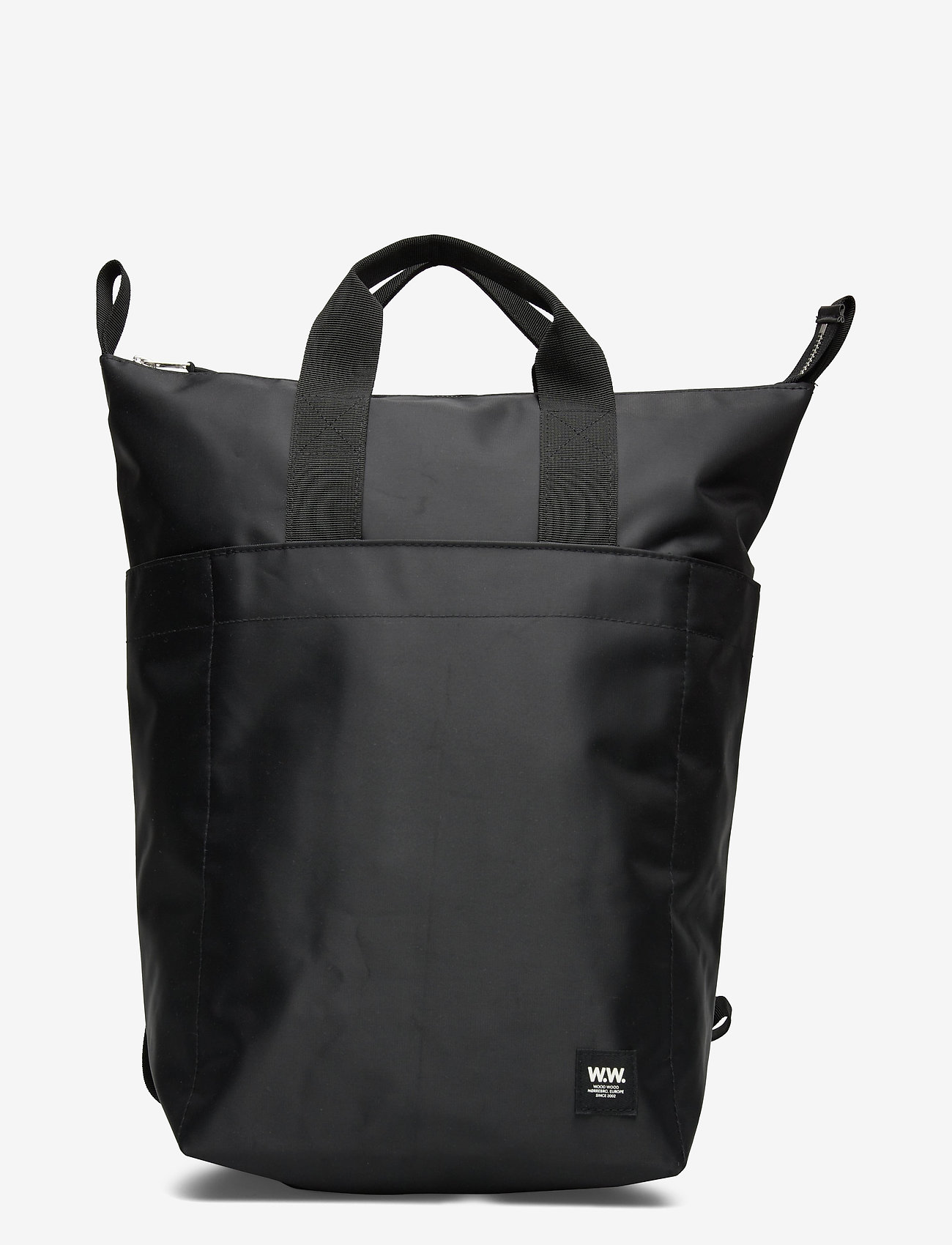 Wood Wood - Sidney backpack - black - 0