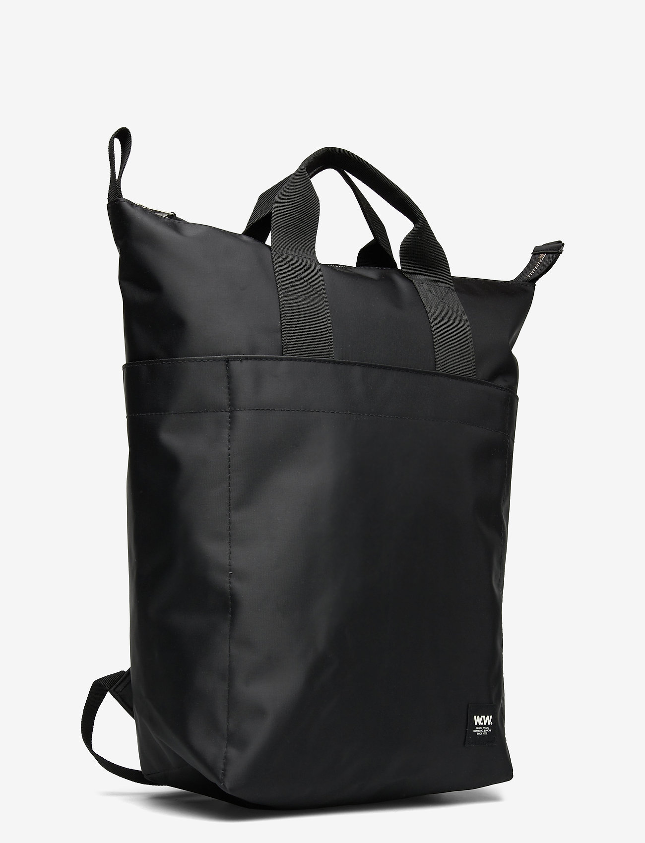 Wood Wood - Sidney backpack - black - 2