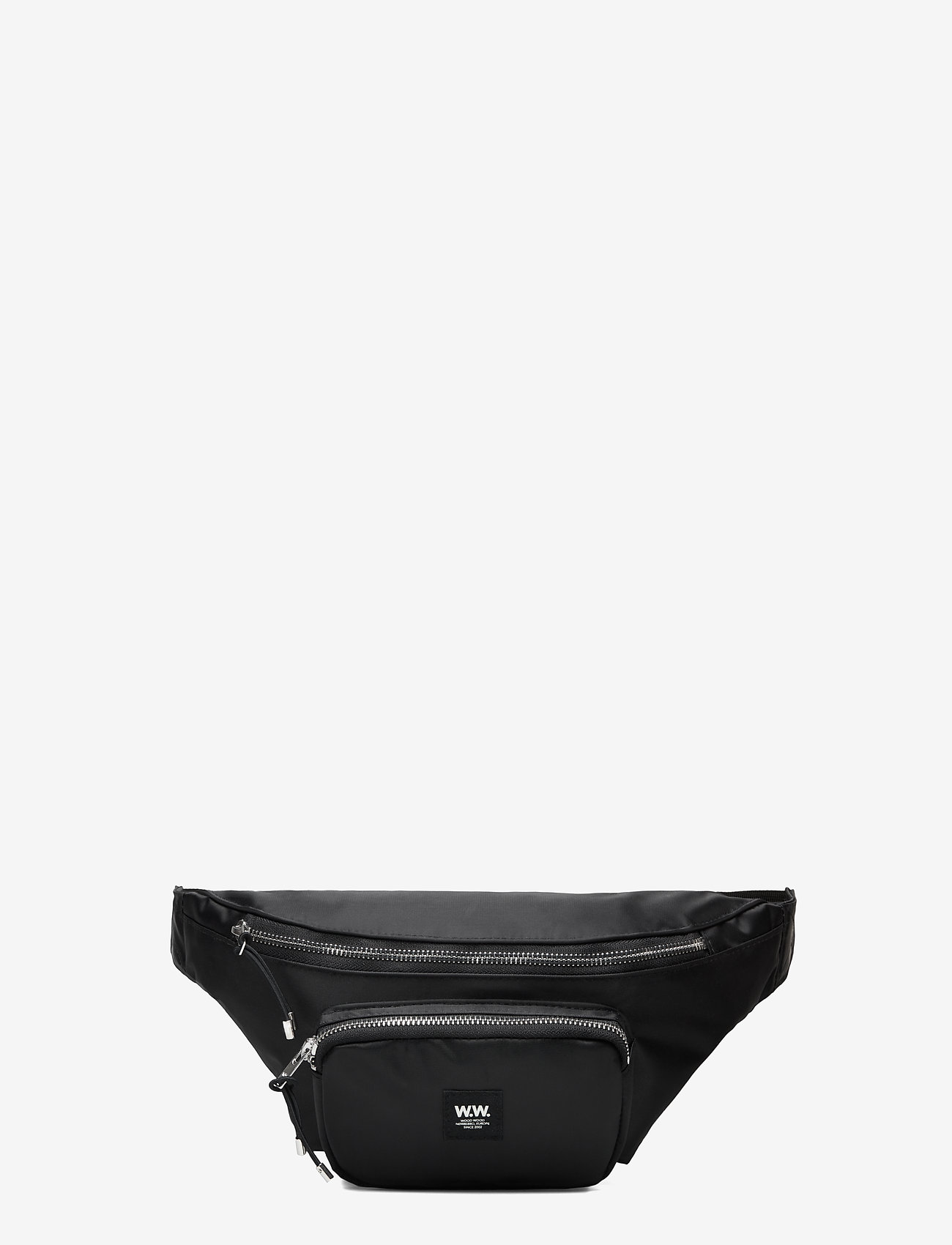 Wood Wood - Robin bumbag - black - 0