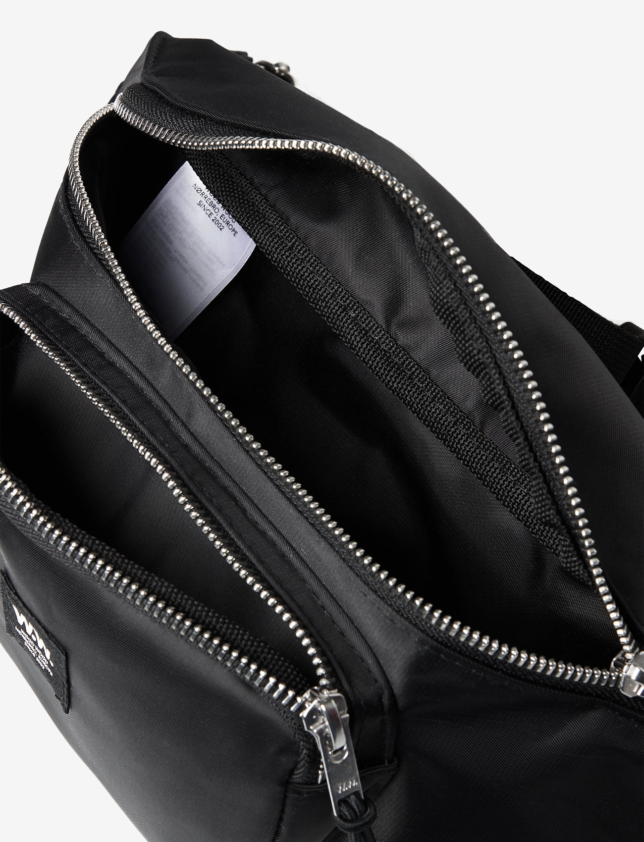 Wood Wood - Robin bumbag - black - 3