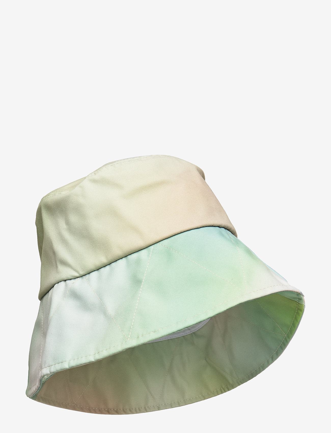 Wood Wood - Sun hat - green aop - 0