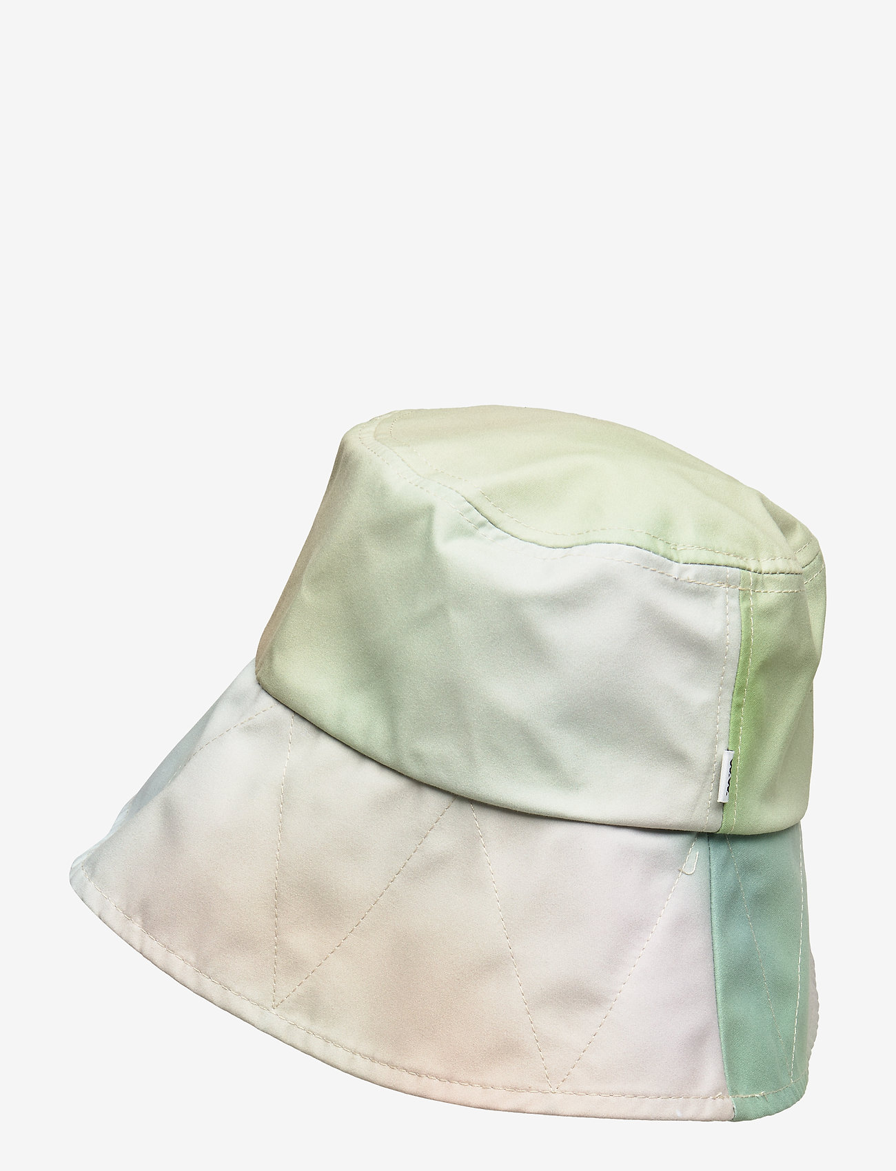 Wood Wood - Sun hat - green aop - 1