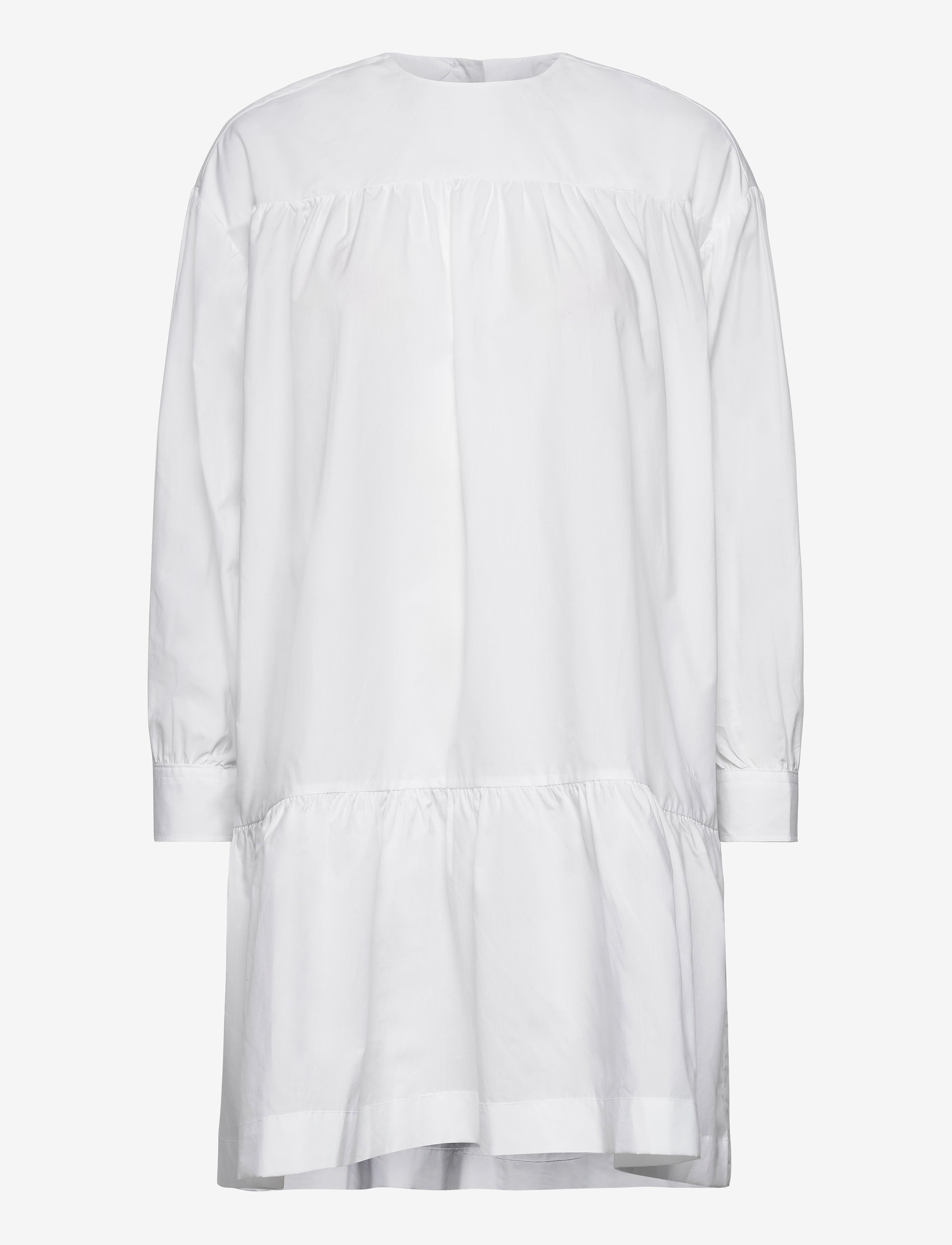 Wood Wood - Dina dress - bright white - 0