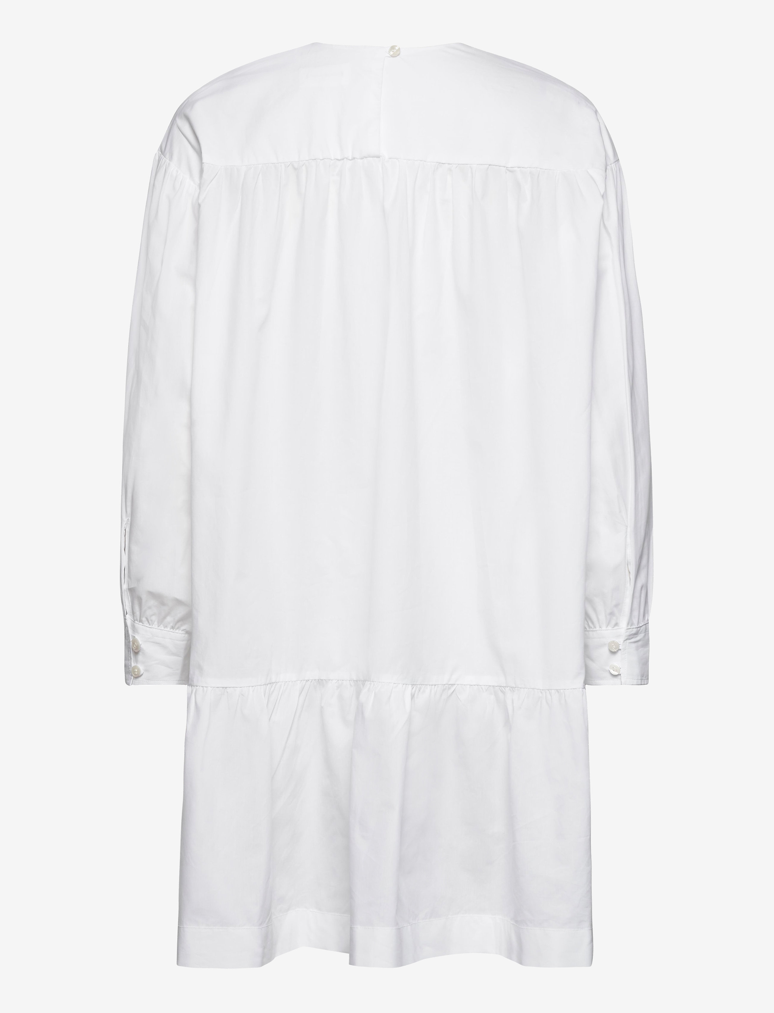 Wood Wood - Dina dress - bright white - 1