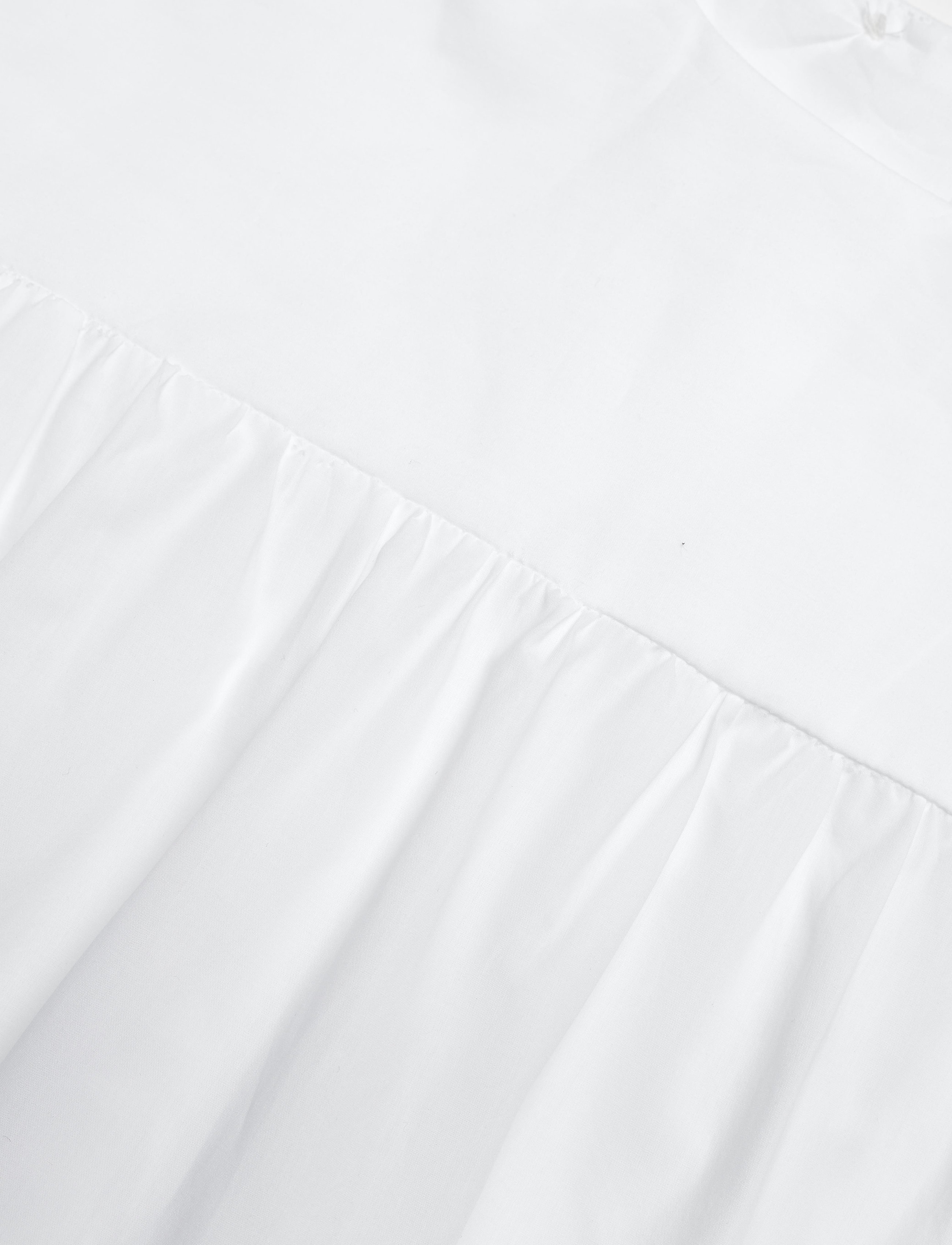Wood Wood - Dina dress - bright white - 2