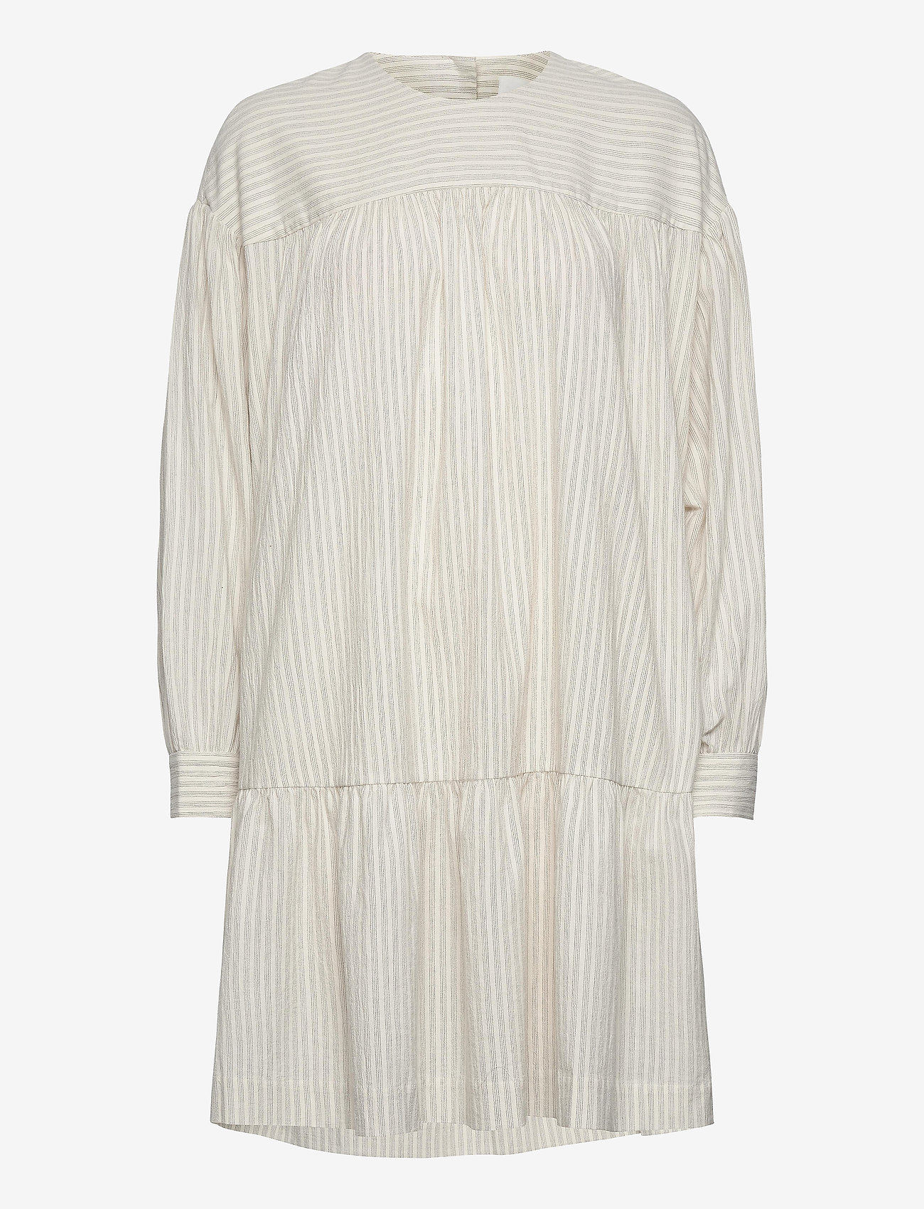 Wood Wood - Dina dress - off-white stripes - 0