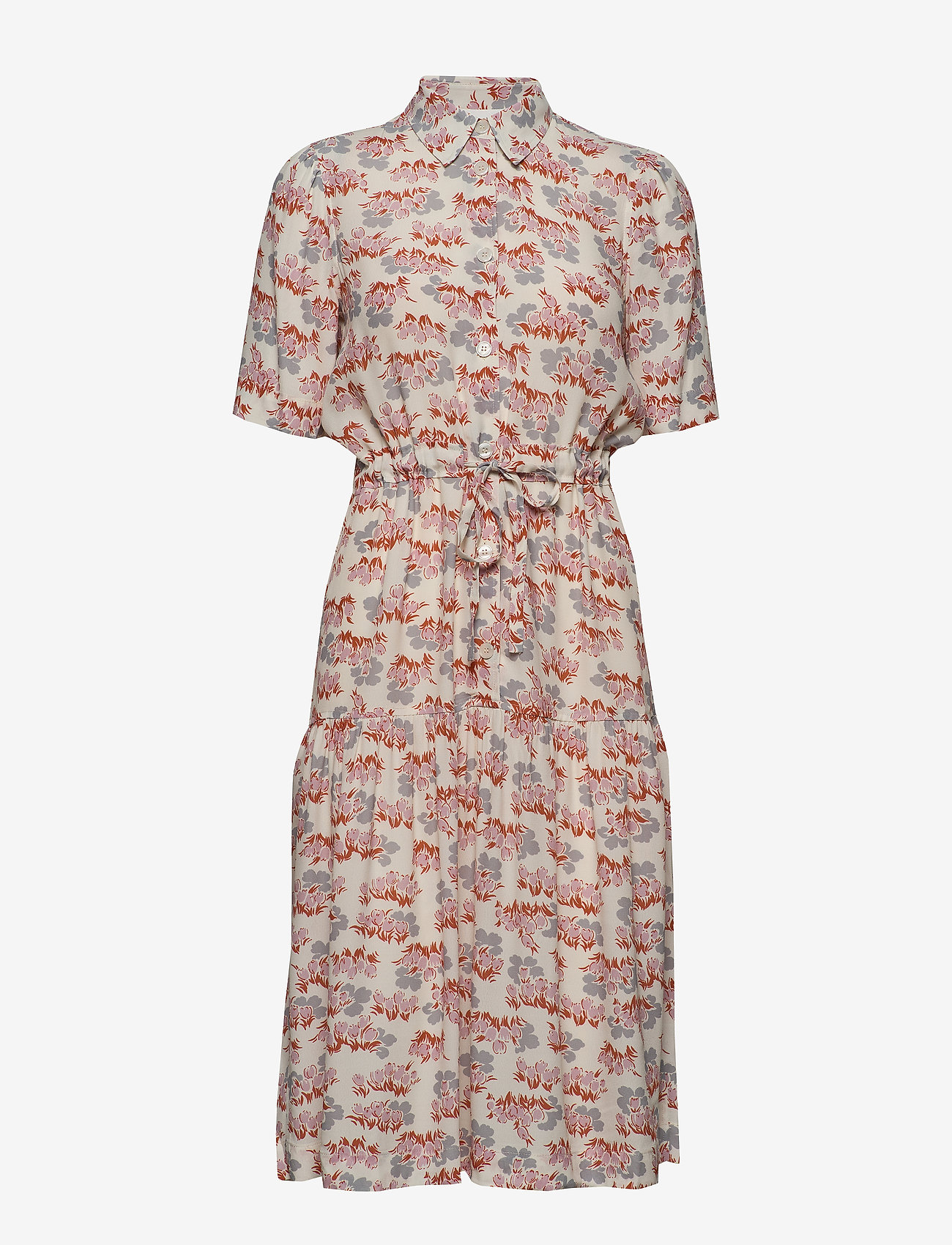 Wood Wood - Hilde dress - floral aop - 0