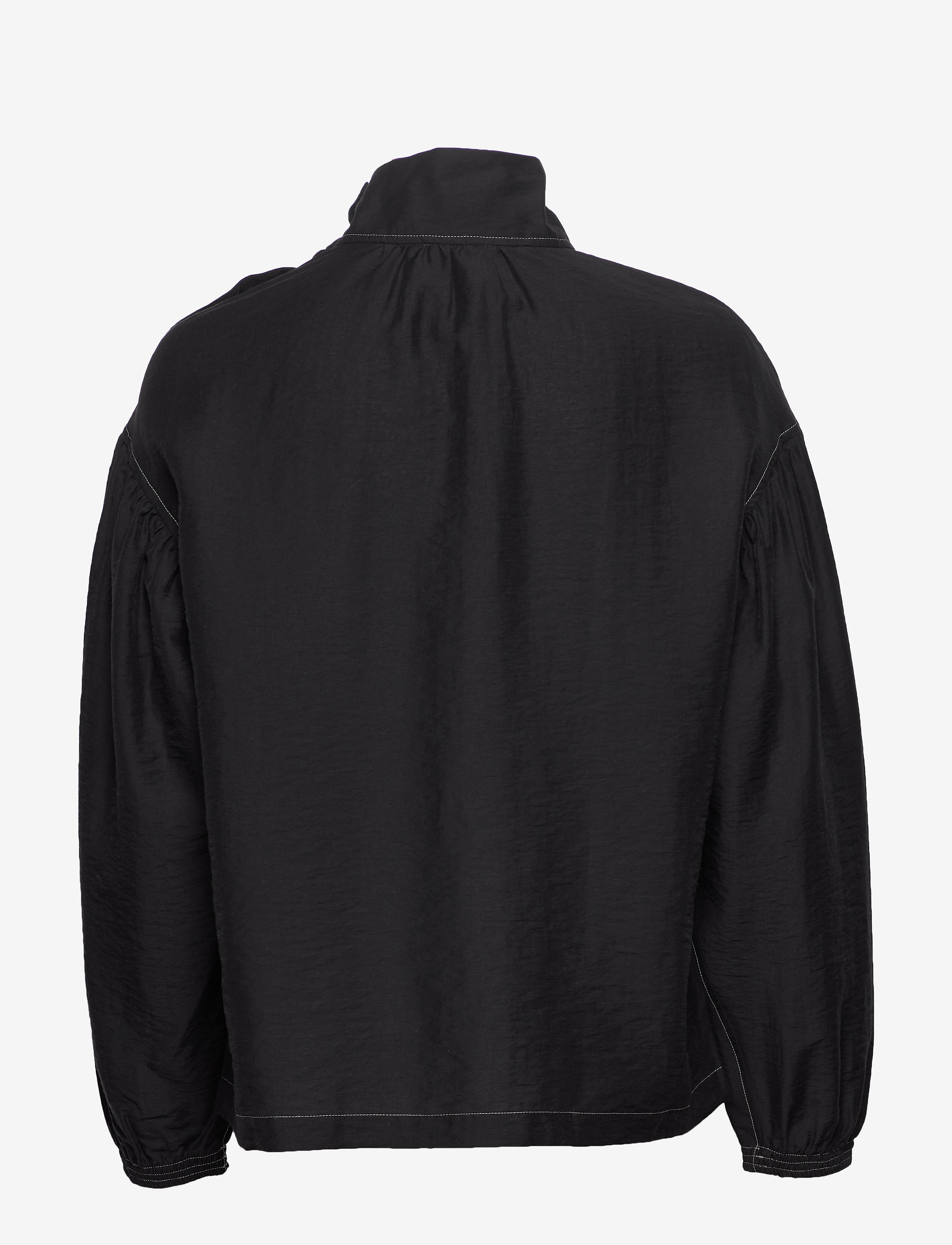 Wood Wood - Carla top - black - 1