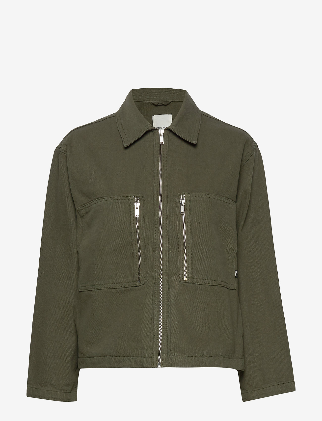 Wood Wood - Lidia jacket - dark green - 0