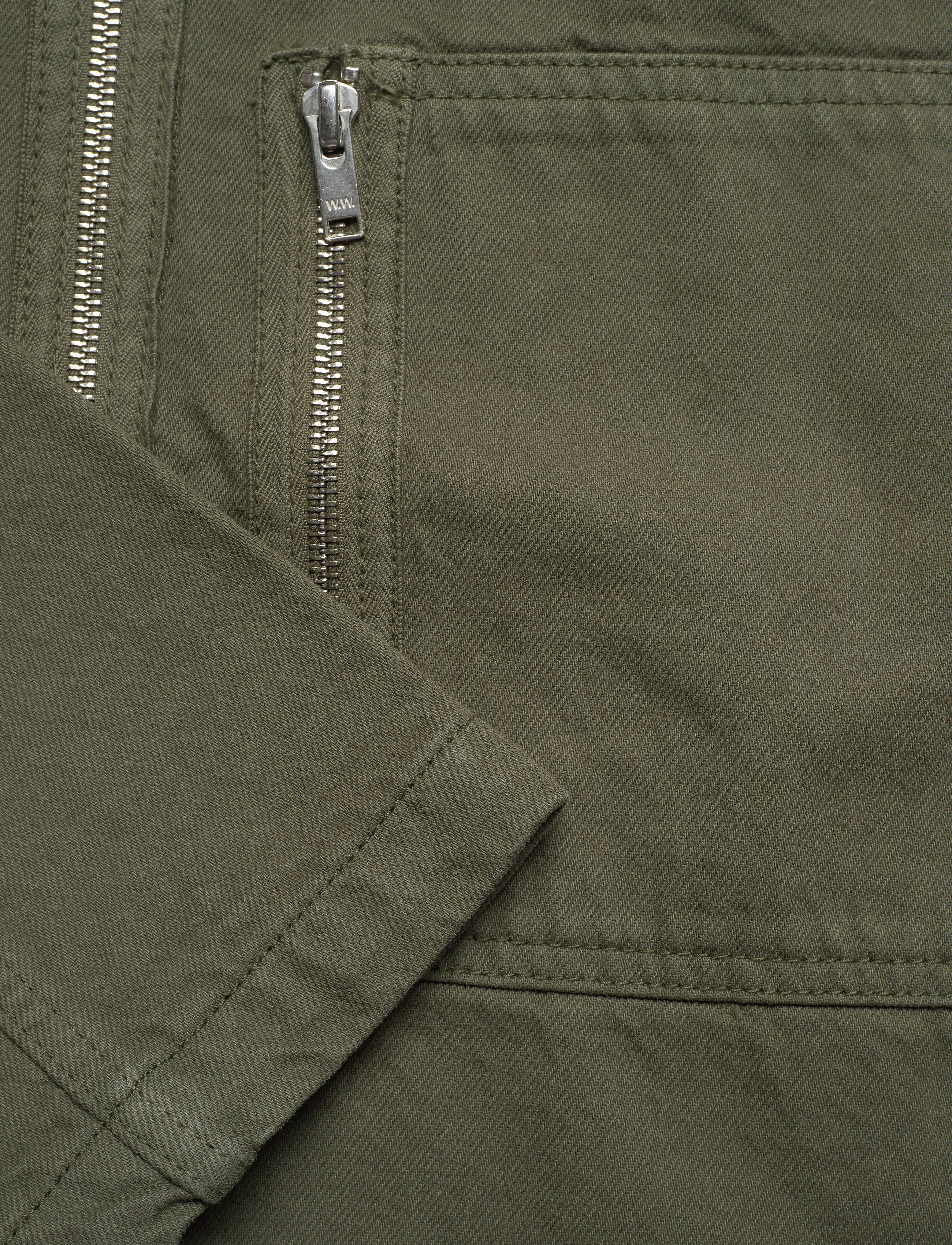 Wood Wood - Lidia jacket - dark green - 3