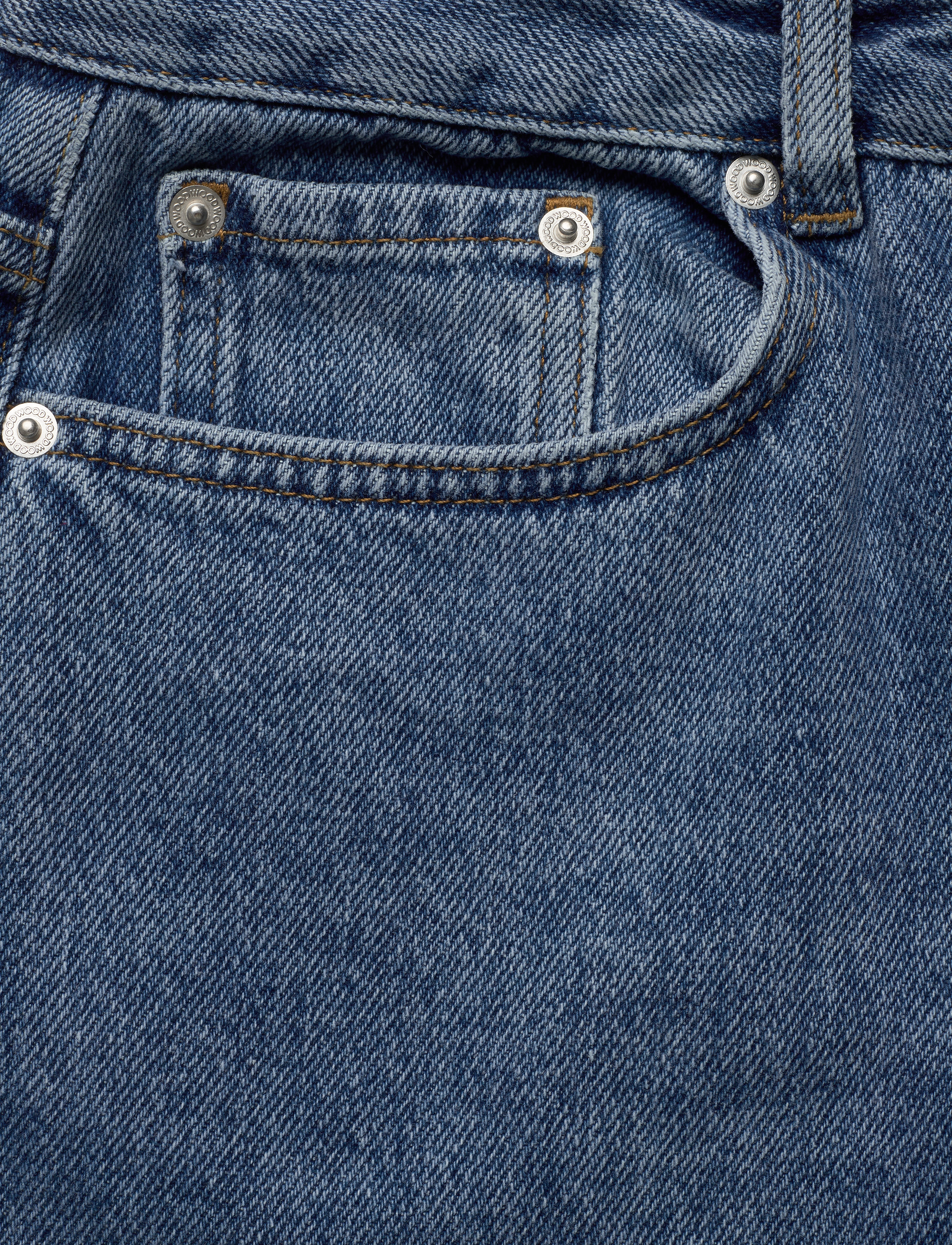 Wood Wood - Ilo jeans - classic vintage - 2