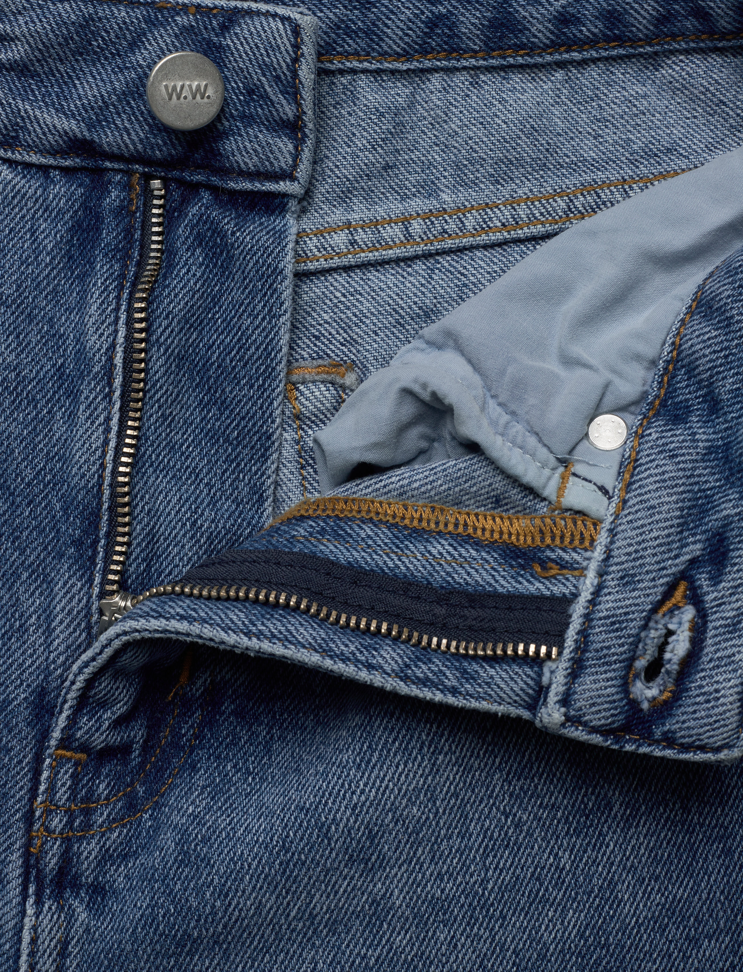 Wood Wood - Ilo jeans - classic vintage - 3