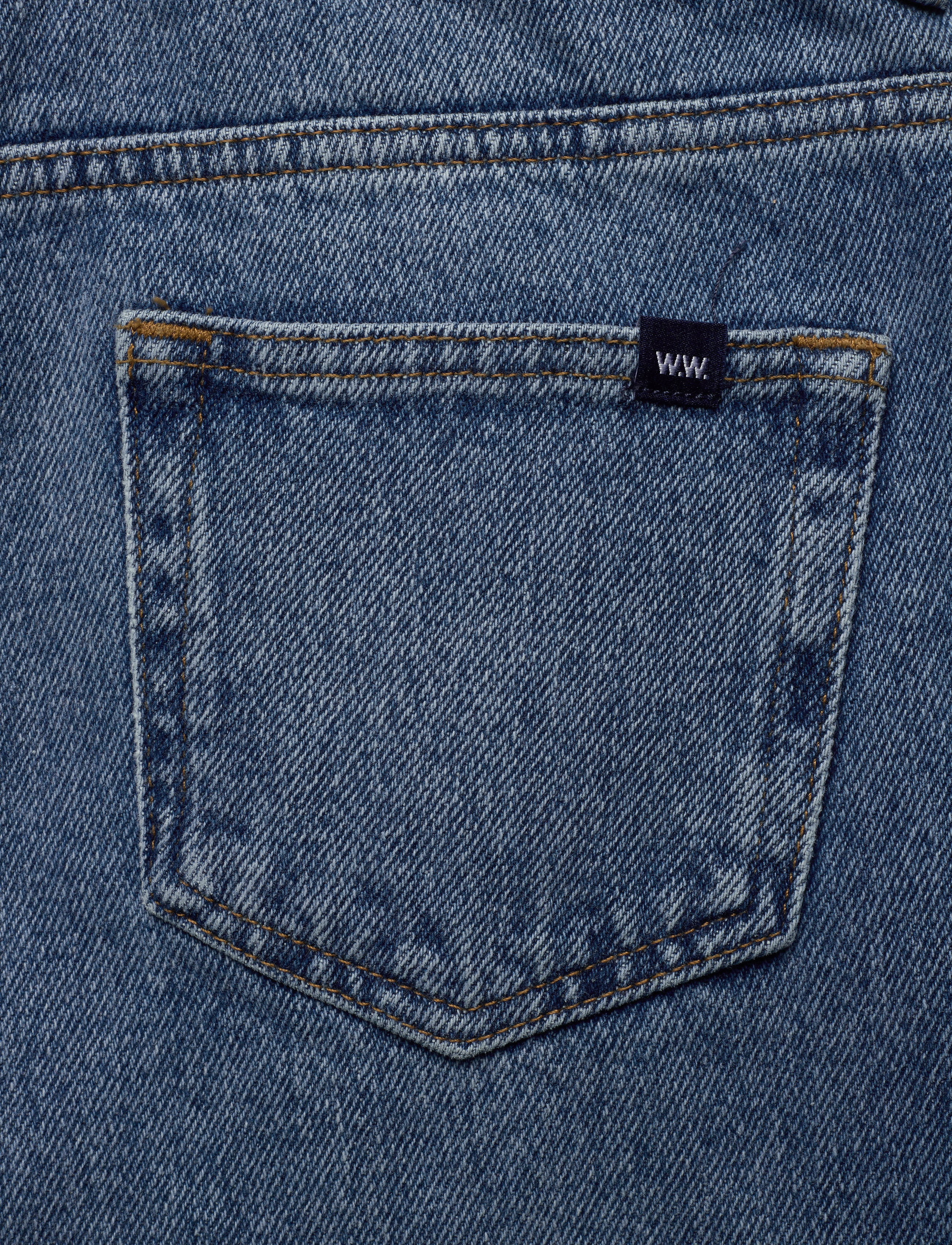 Wood Wood - Ilo jeans - classic vintage - 4