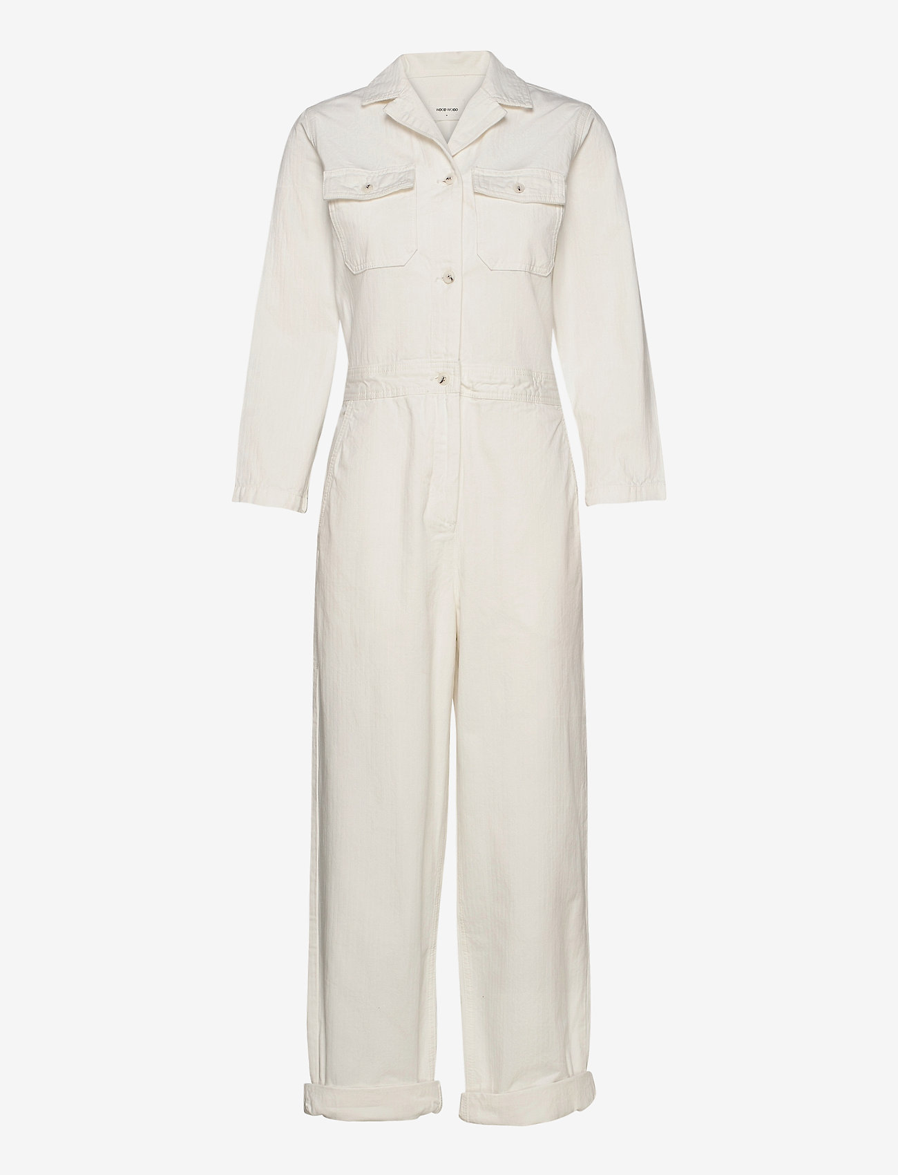 Wood Wood - Irene boilersuit - off white - 0