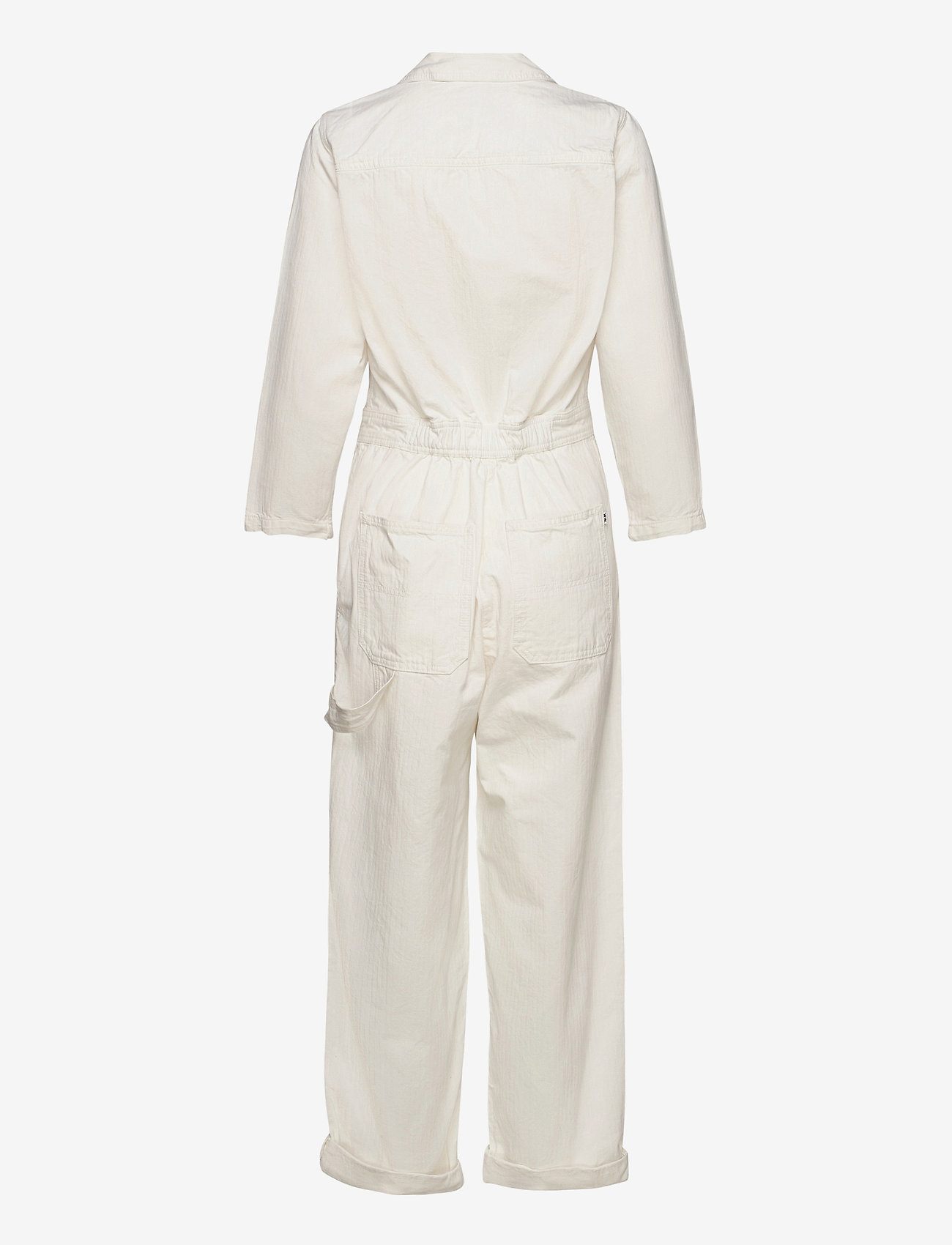 Wood Wood - Irene boilersuit - off white - 1