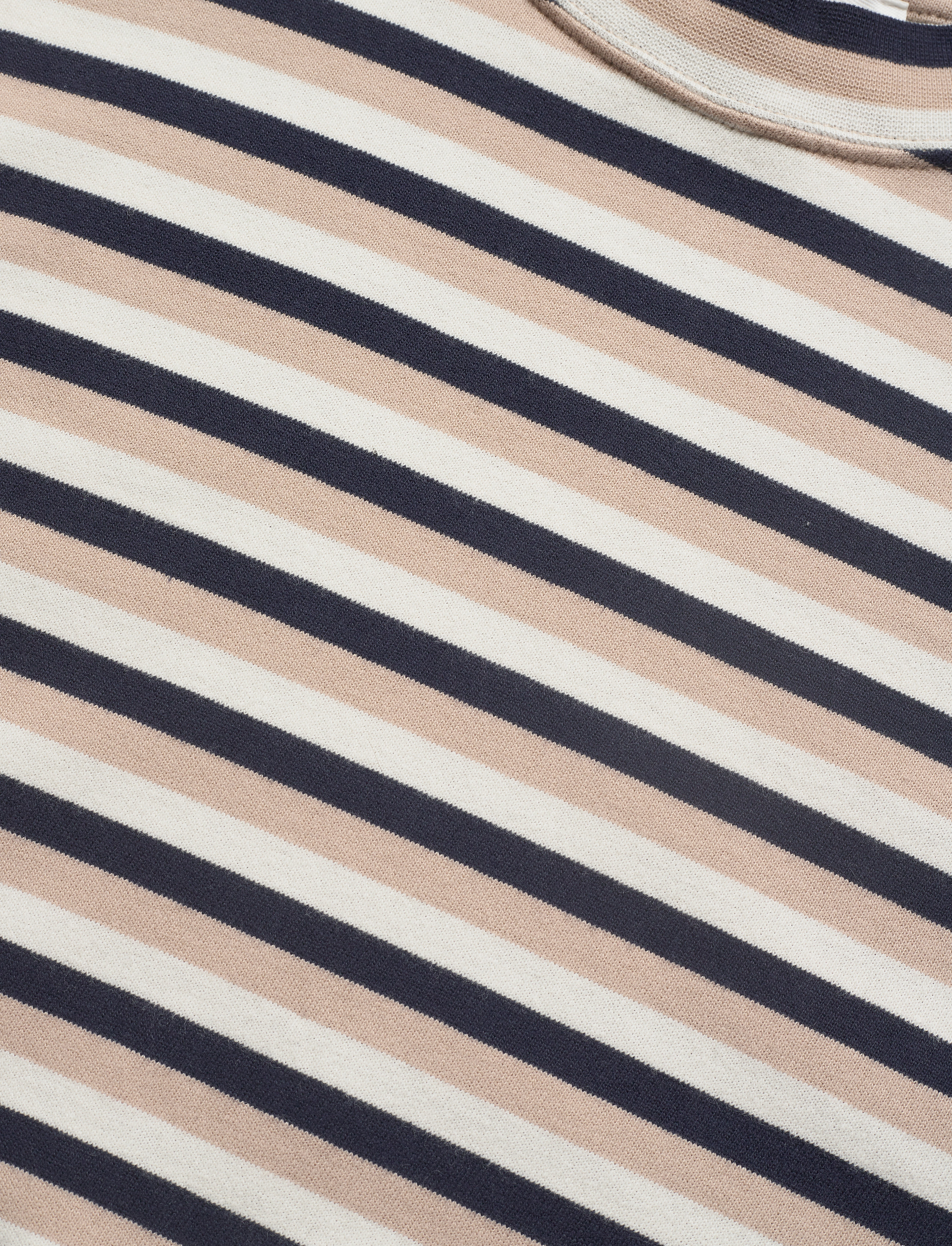 Wood Wood - Astrid long sleeve - off-white stripes - 2