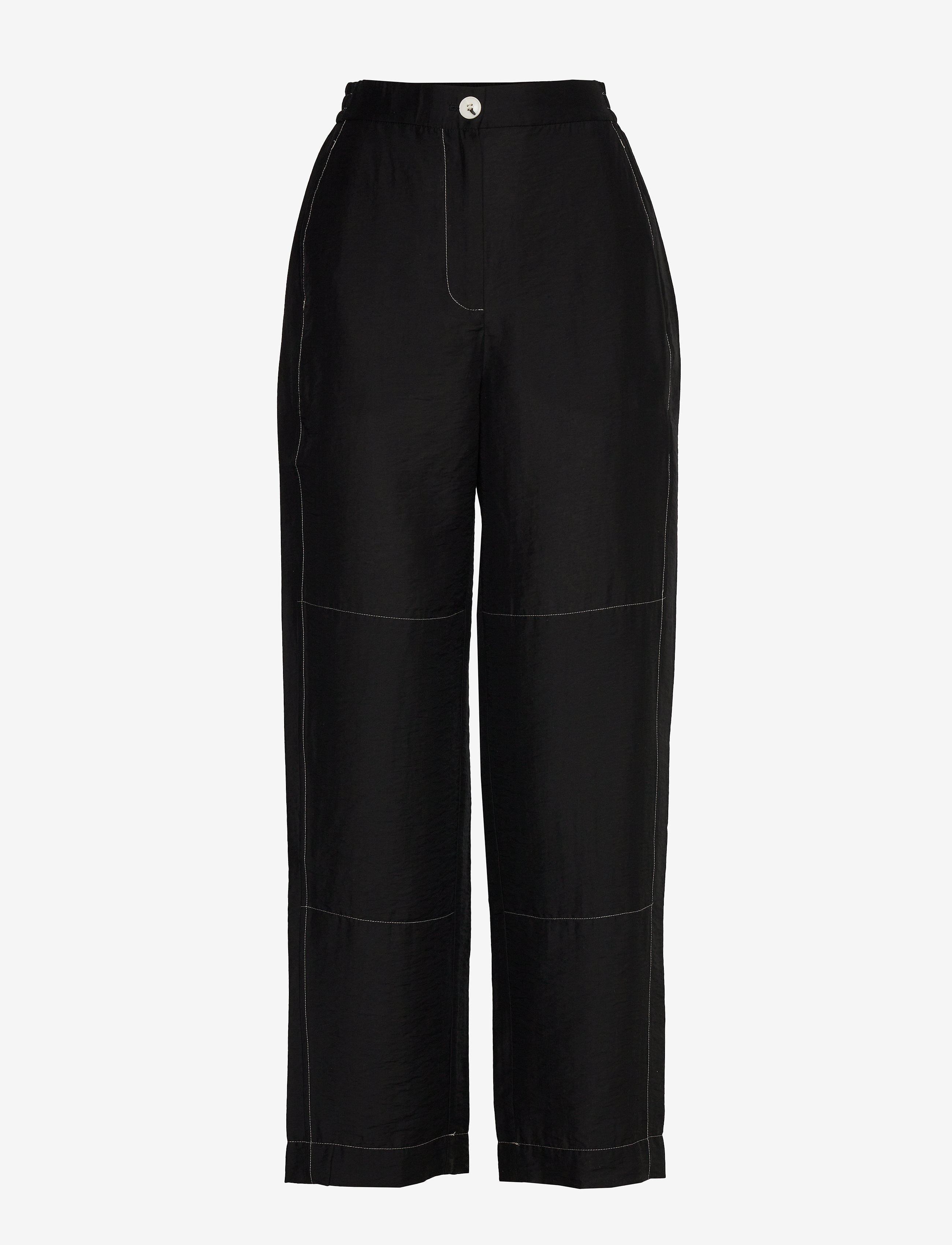 Wood Wood - Tilly trousers - black - 0