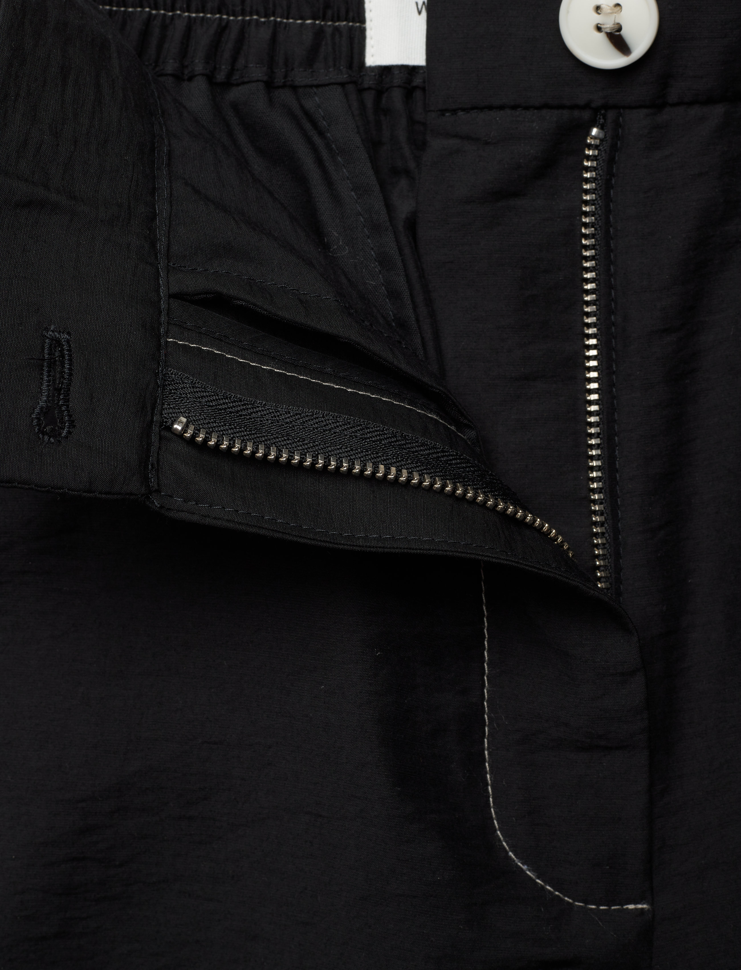 Wood Wood - Tilly trousers - black - 3