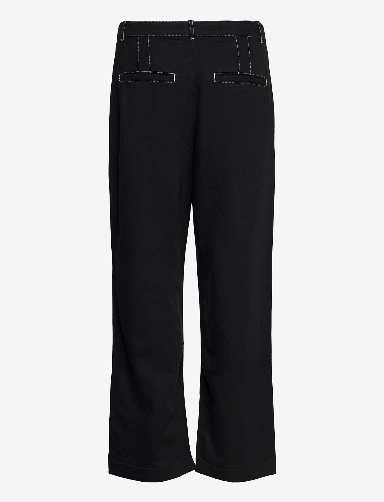 Wood Wood - Althea trousers - black - 1