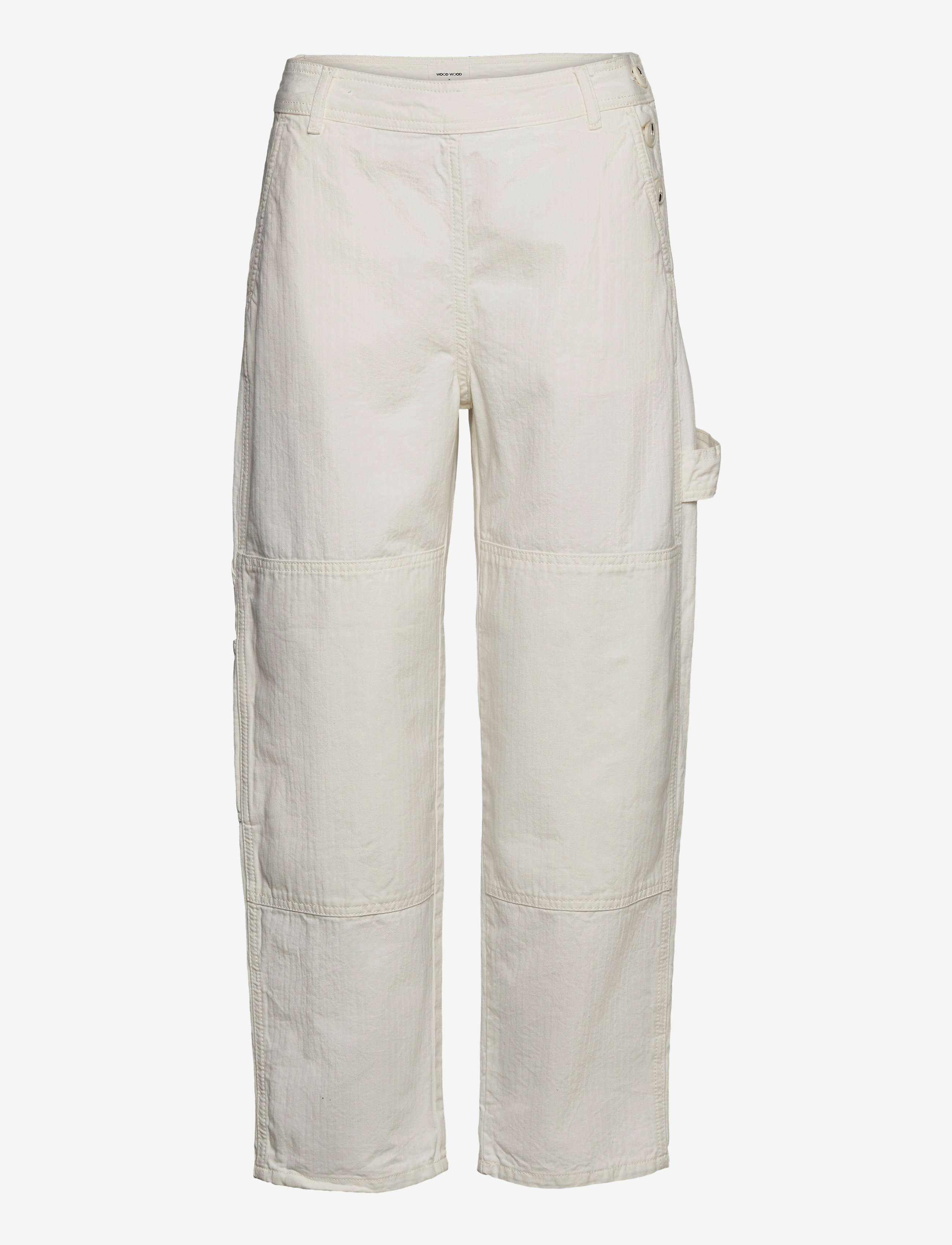 Wood Wood - Esther trousers - off white - 0