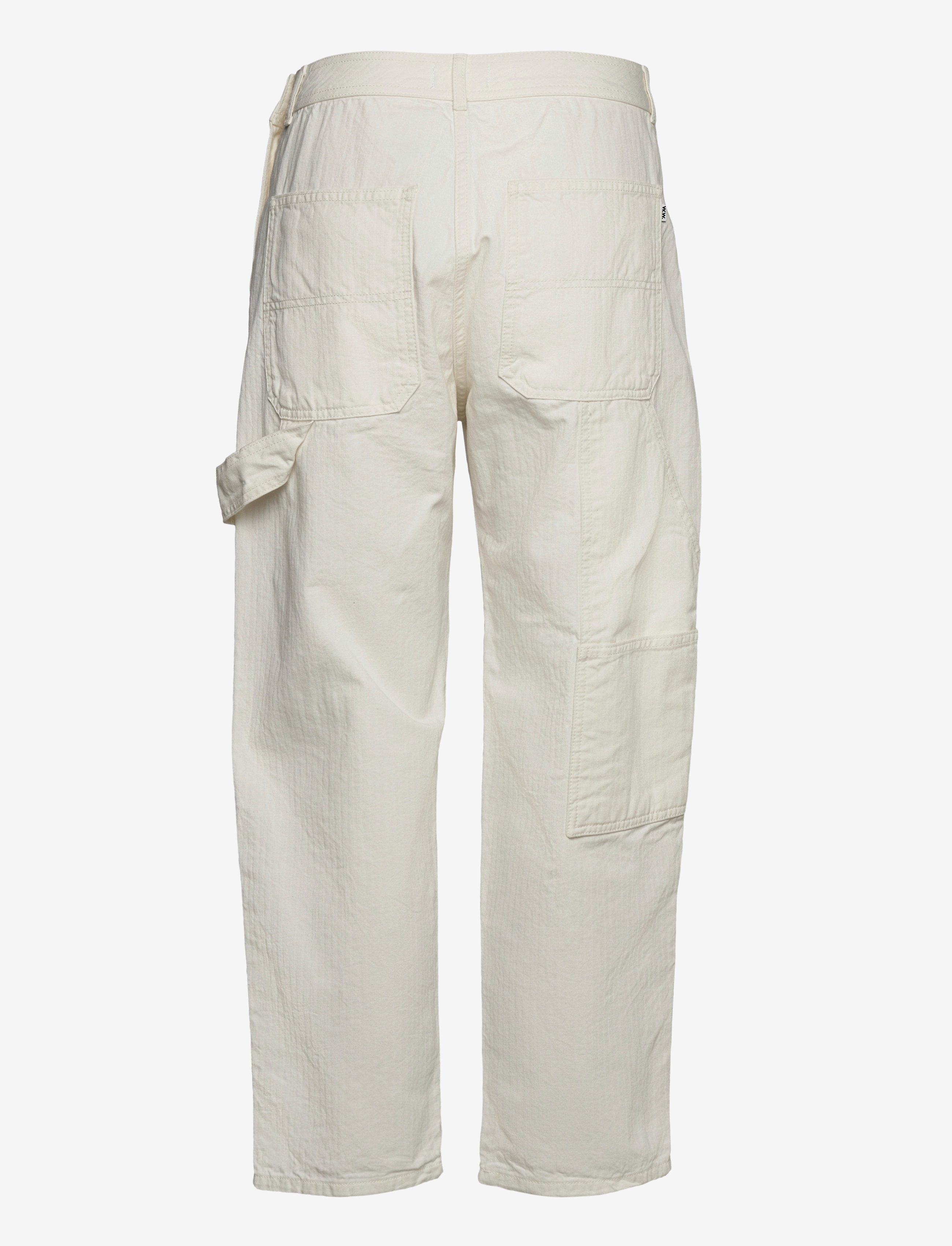Wood Wood - Esther trousers - off white - 1