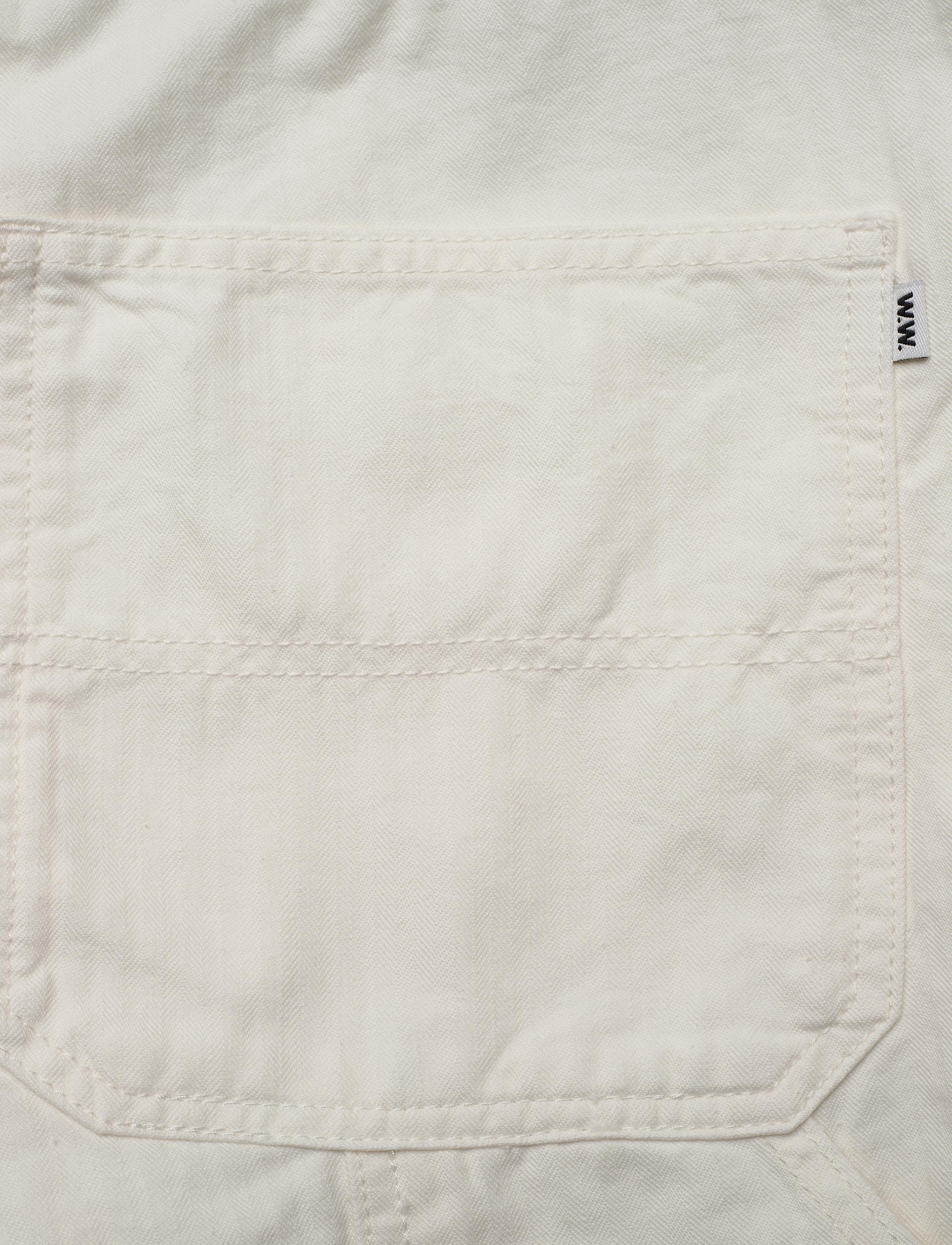 Wood Wood - Esther trousers - off white - 4