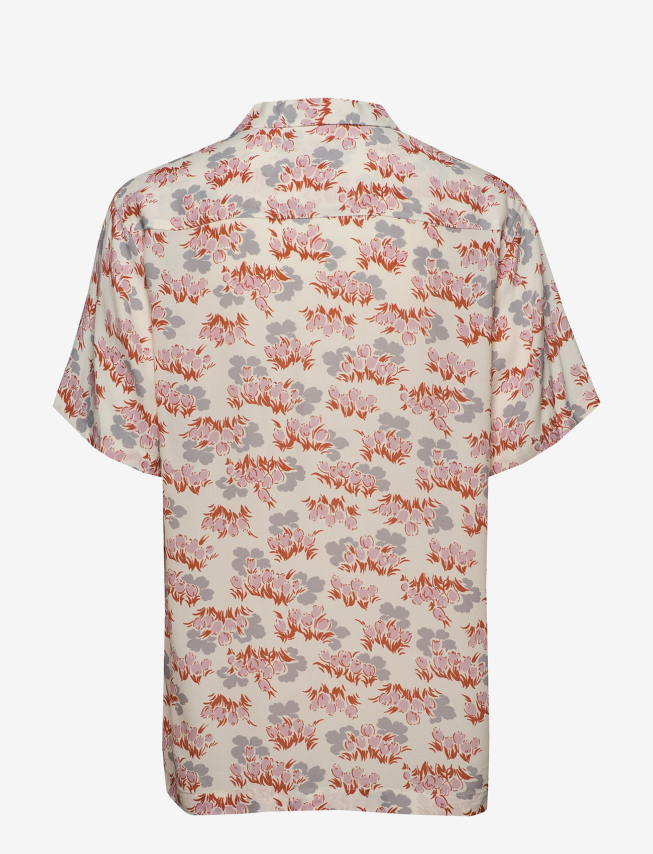 Wood Wood - Johanne shirt - floral aop - 1