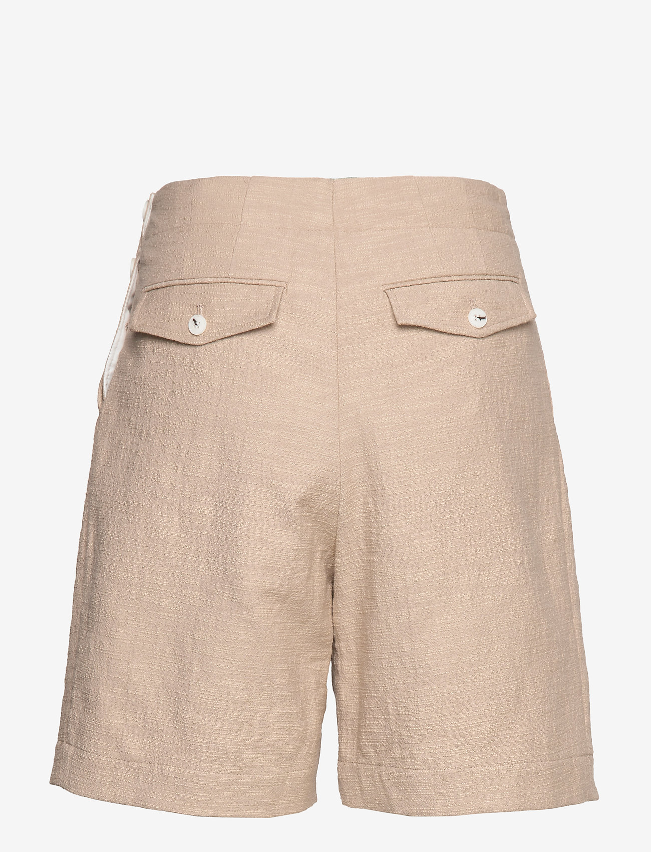 Wood Wood - Birgit shorts - khaki - 1