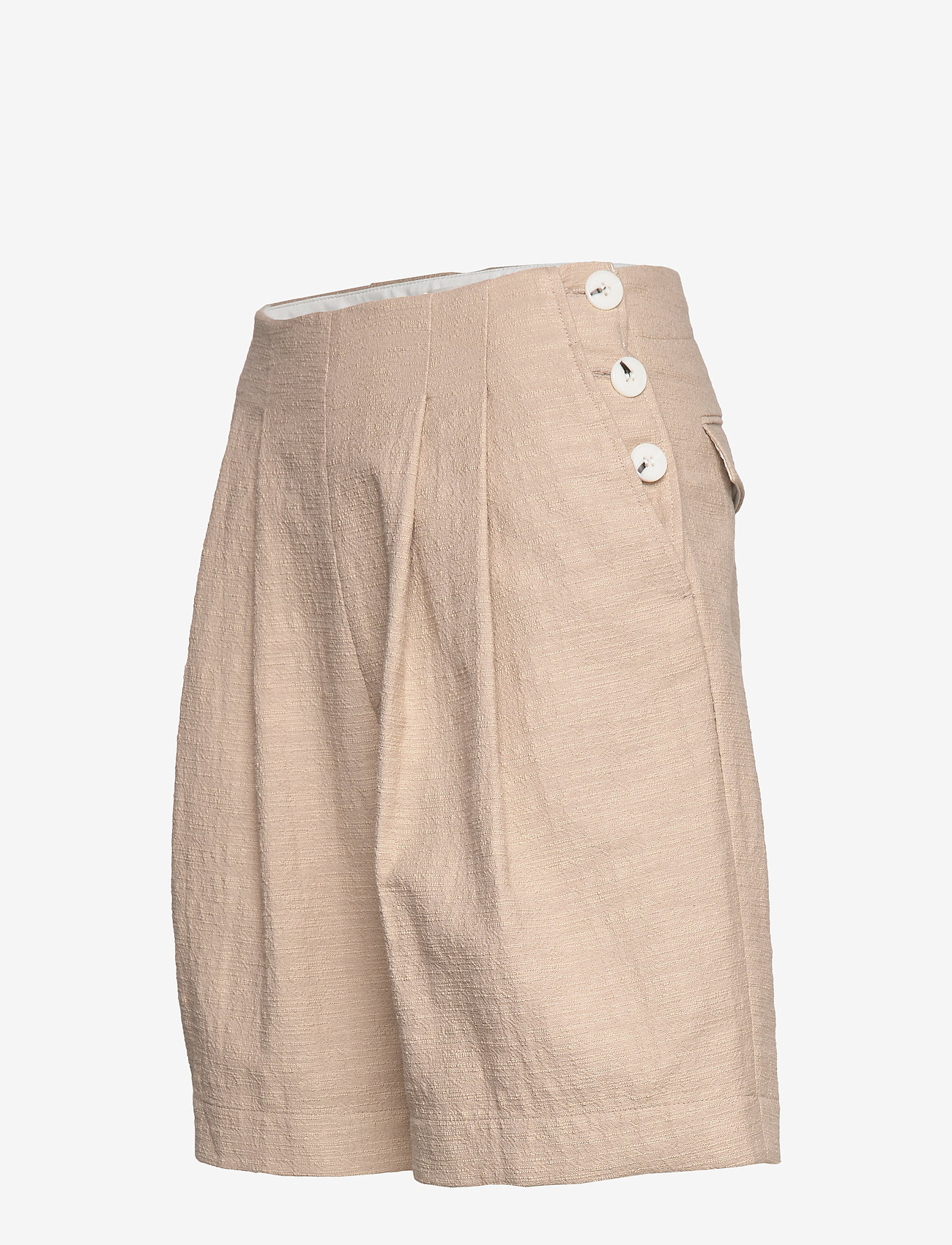 Wood Wood - Birgit shorts - khaki - 2