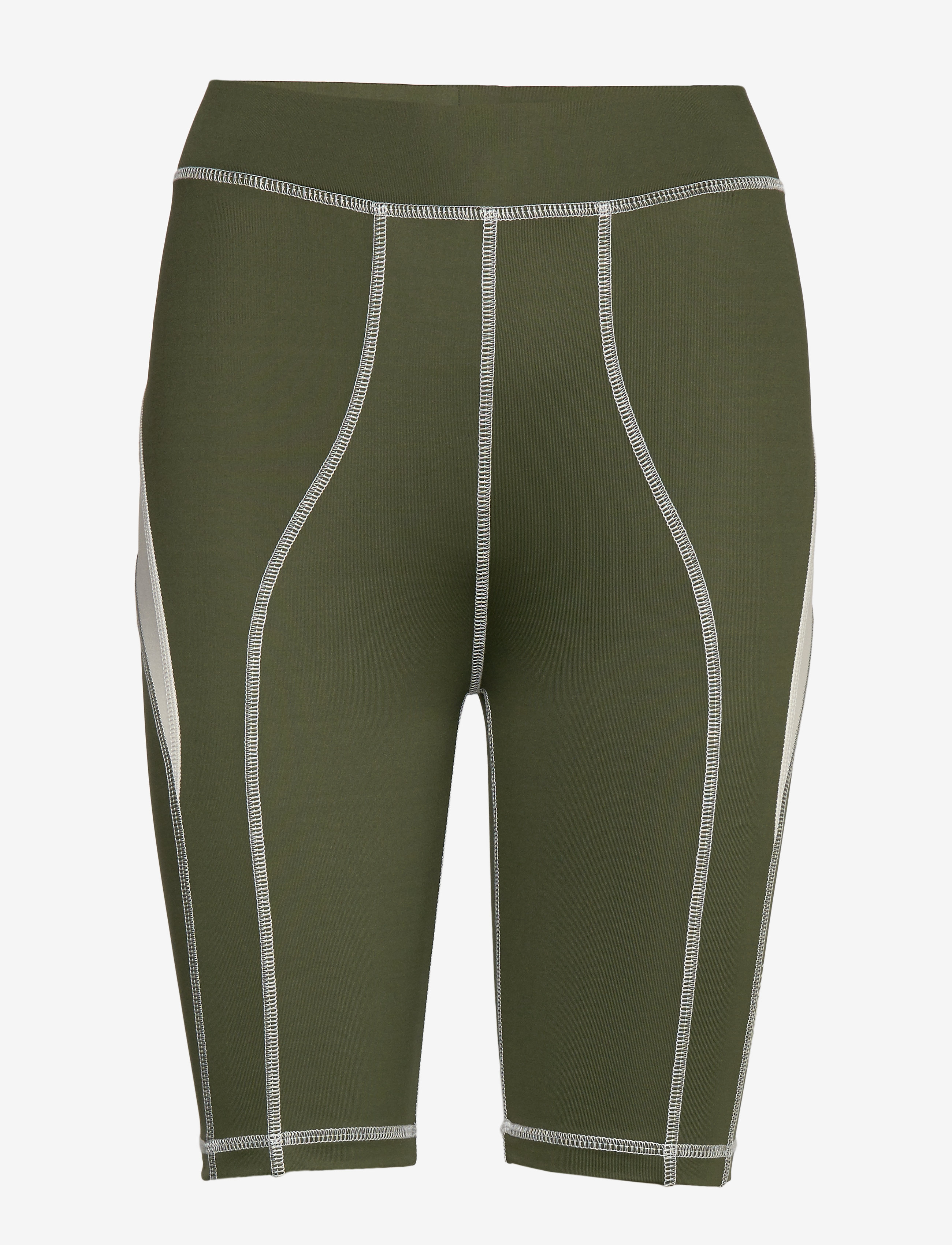 WOOD Elena Shorts, XS, Grün - Cycling Frauen