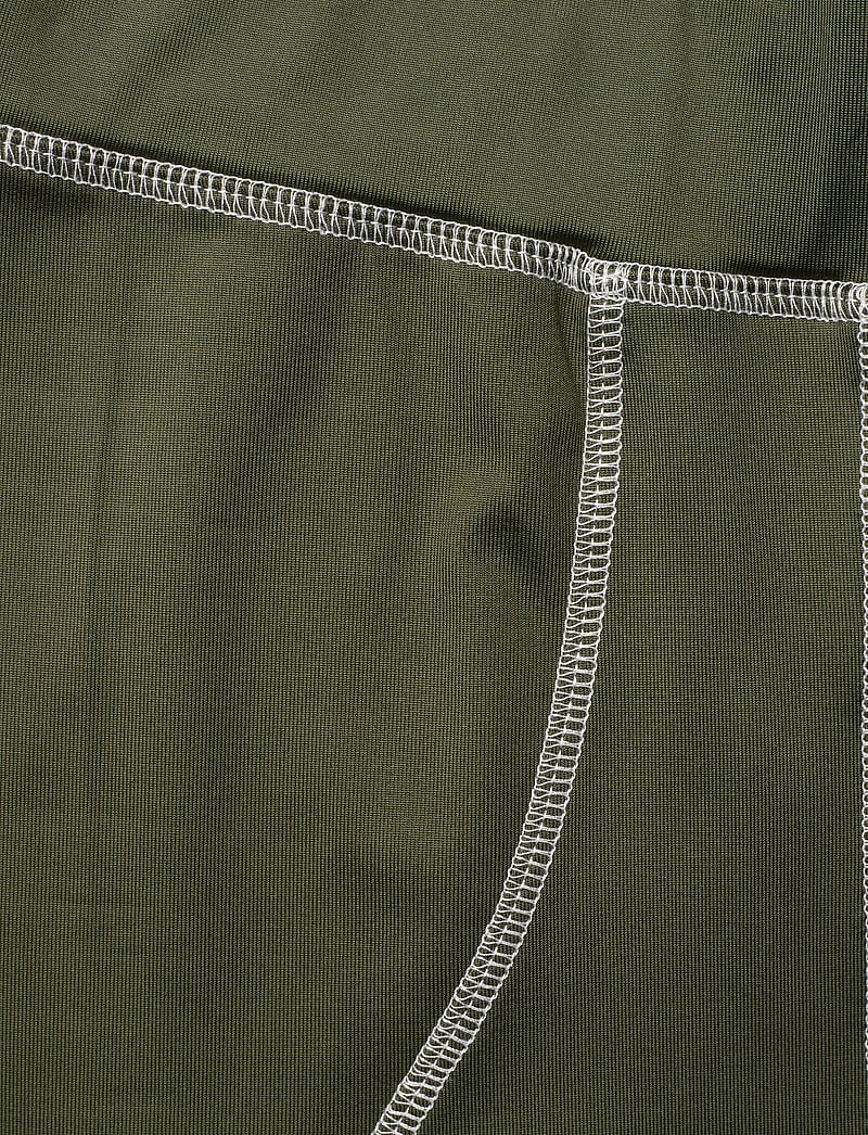 WOOD WOOD - Elena shorts - 1/2 længde - dark green - 3