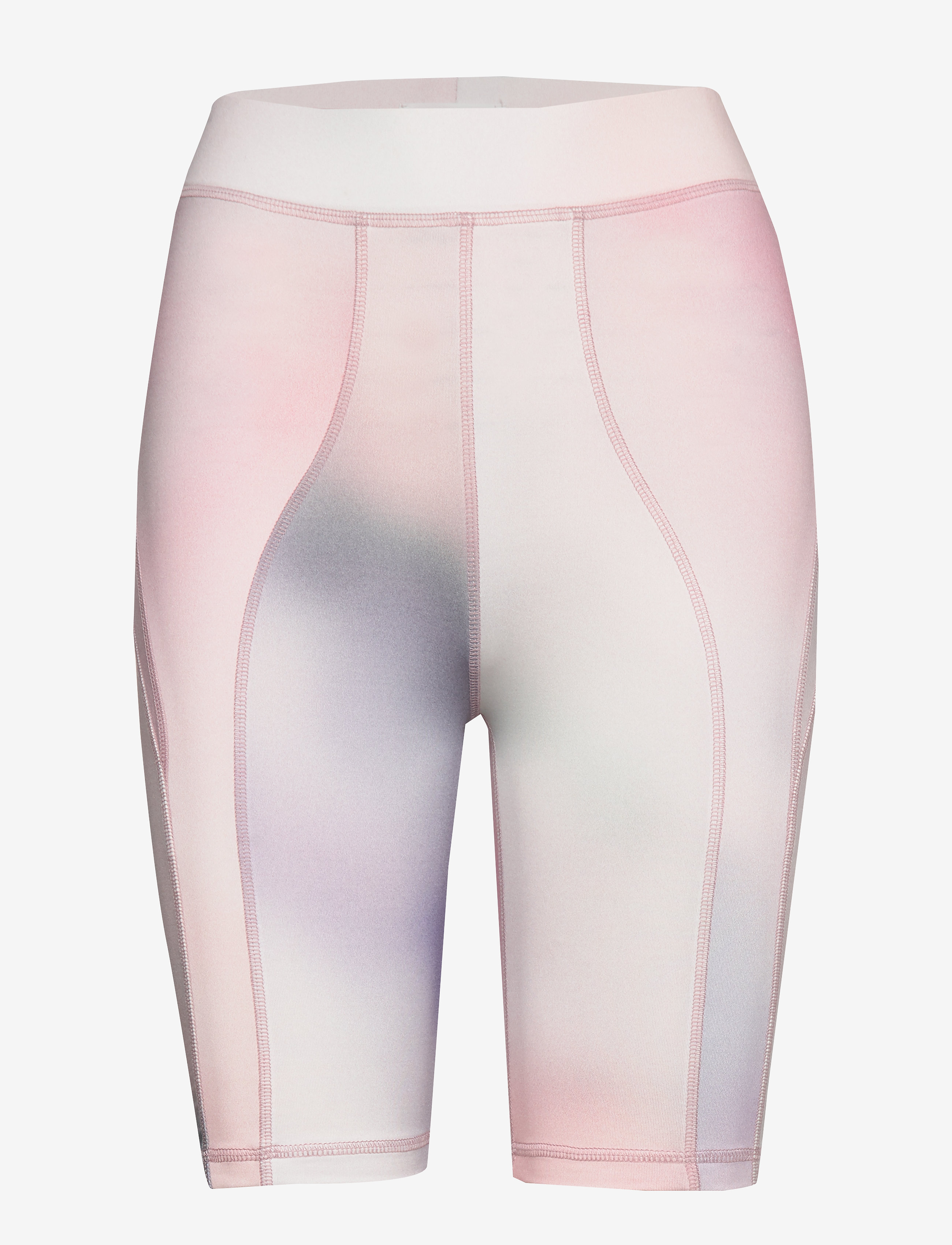 Elena shorts - LILAC AOP