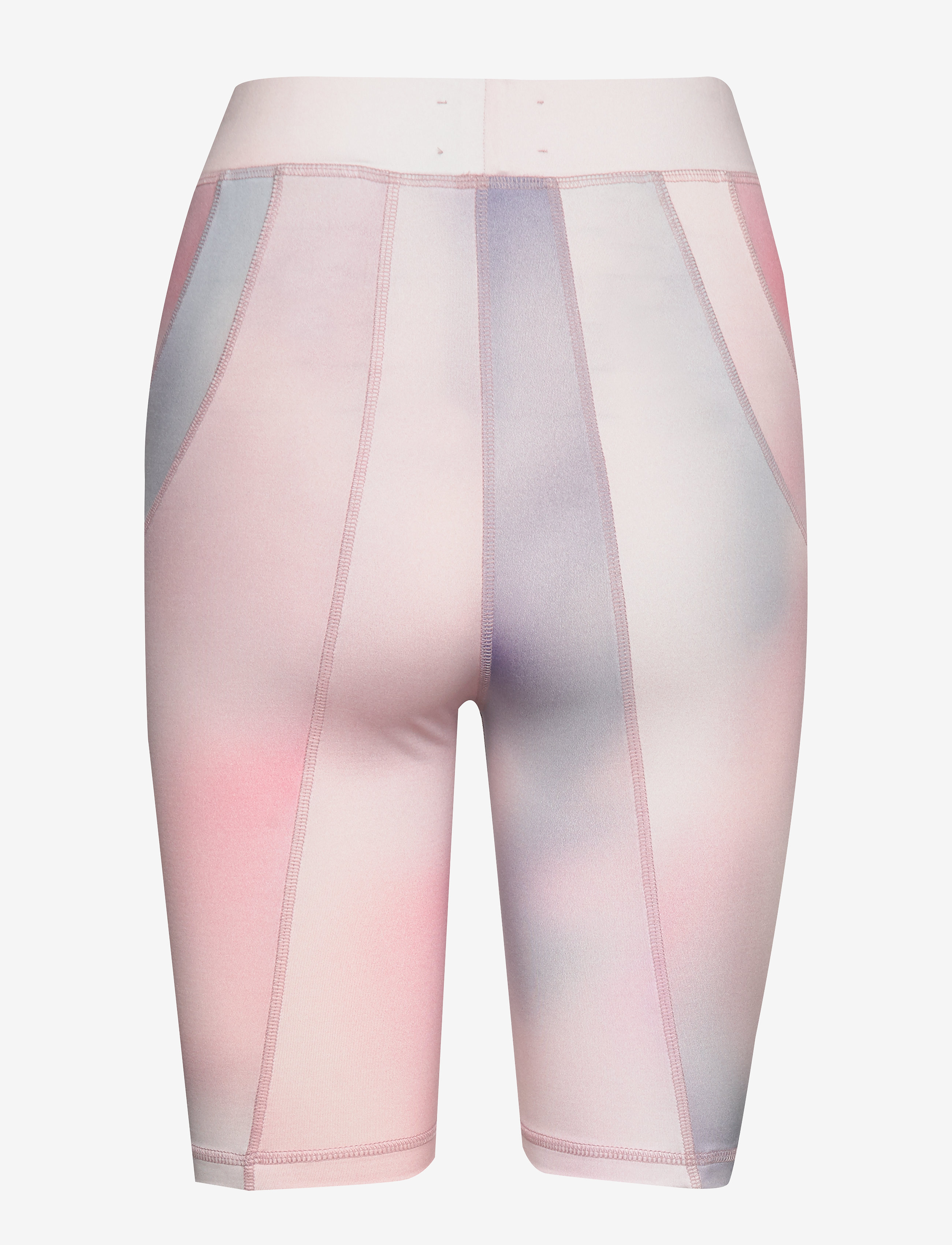 WOOD WOOD - Elena shorts - 1/2 længde - lilac aop - 1
