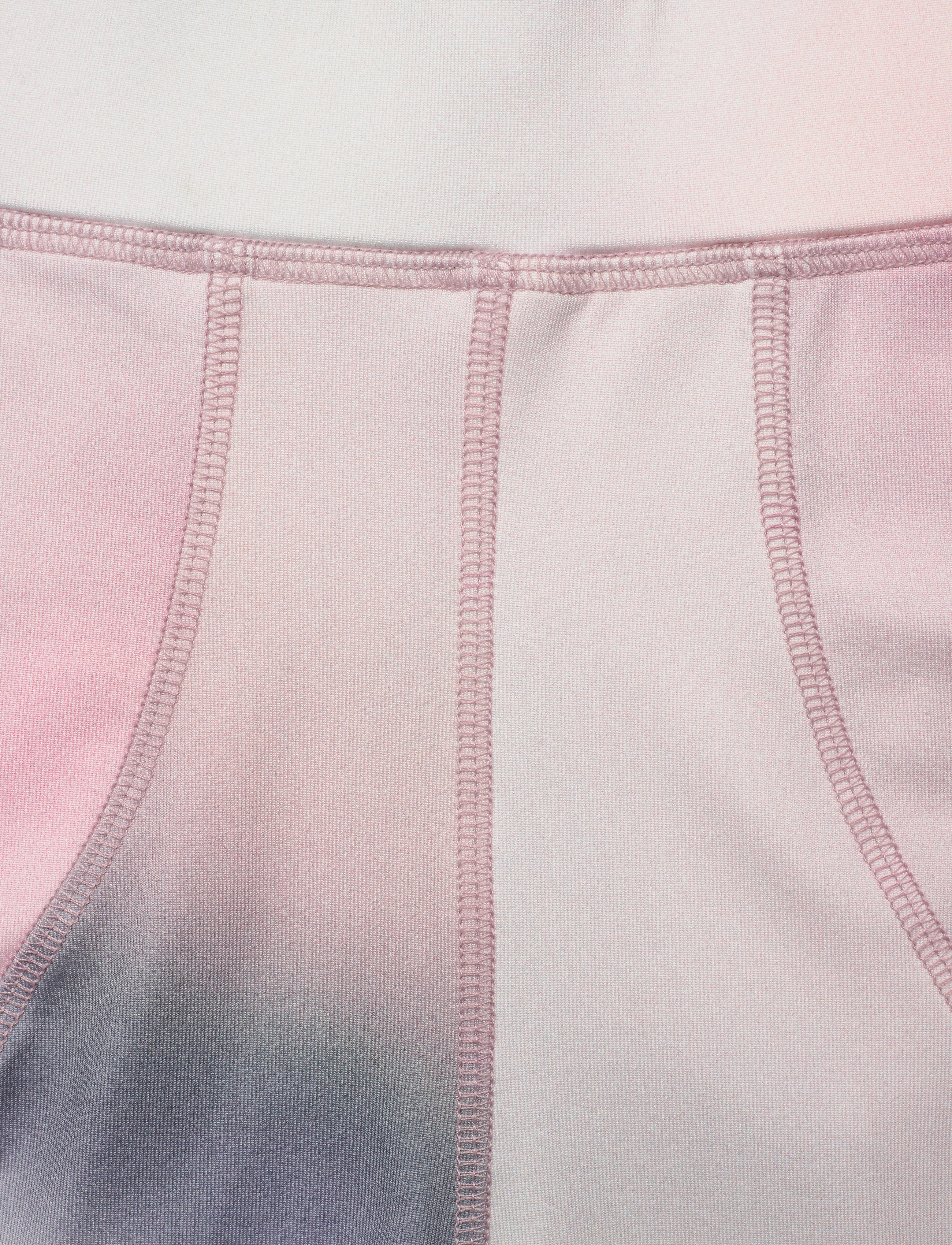 WOOD WOOD - Elena shorts - 1/2 længde - lilac aop - 2