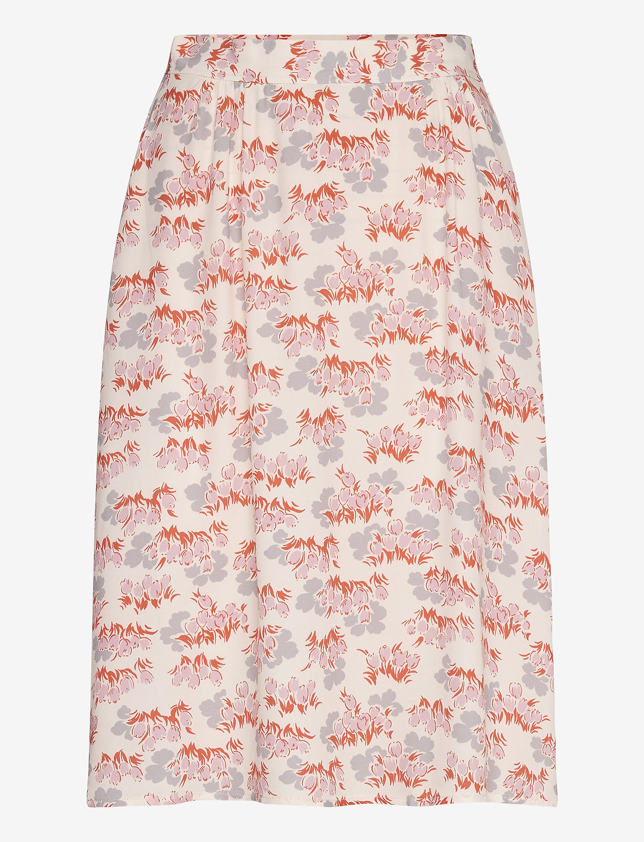 Wood Wood - Helene skirt - midi skirts - floral aop - 0