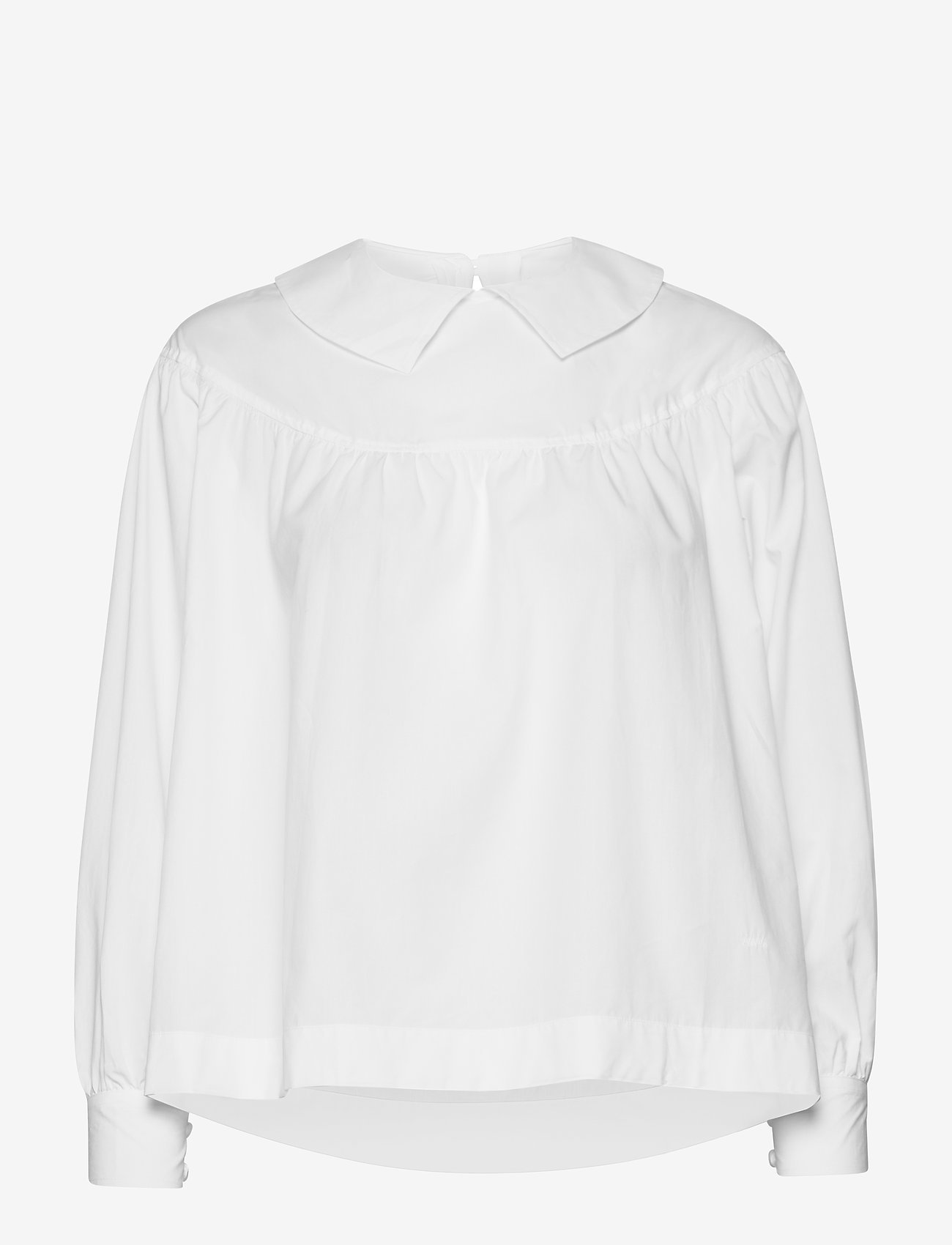 Wood Wood - Maia top - bright white - 0