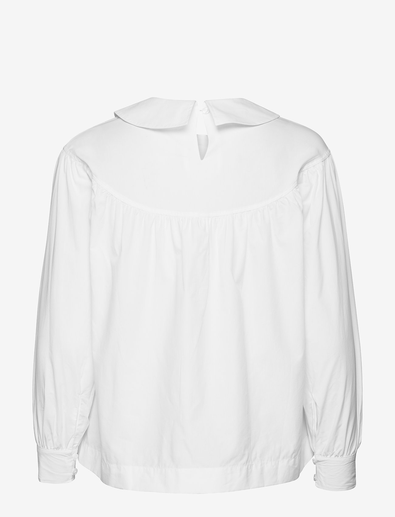 Wood Wood - Maia top - bright white - 1