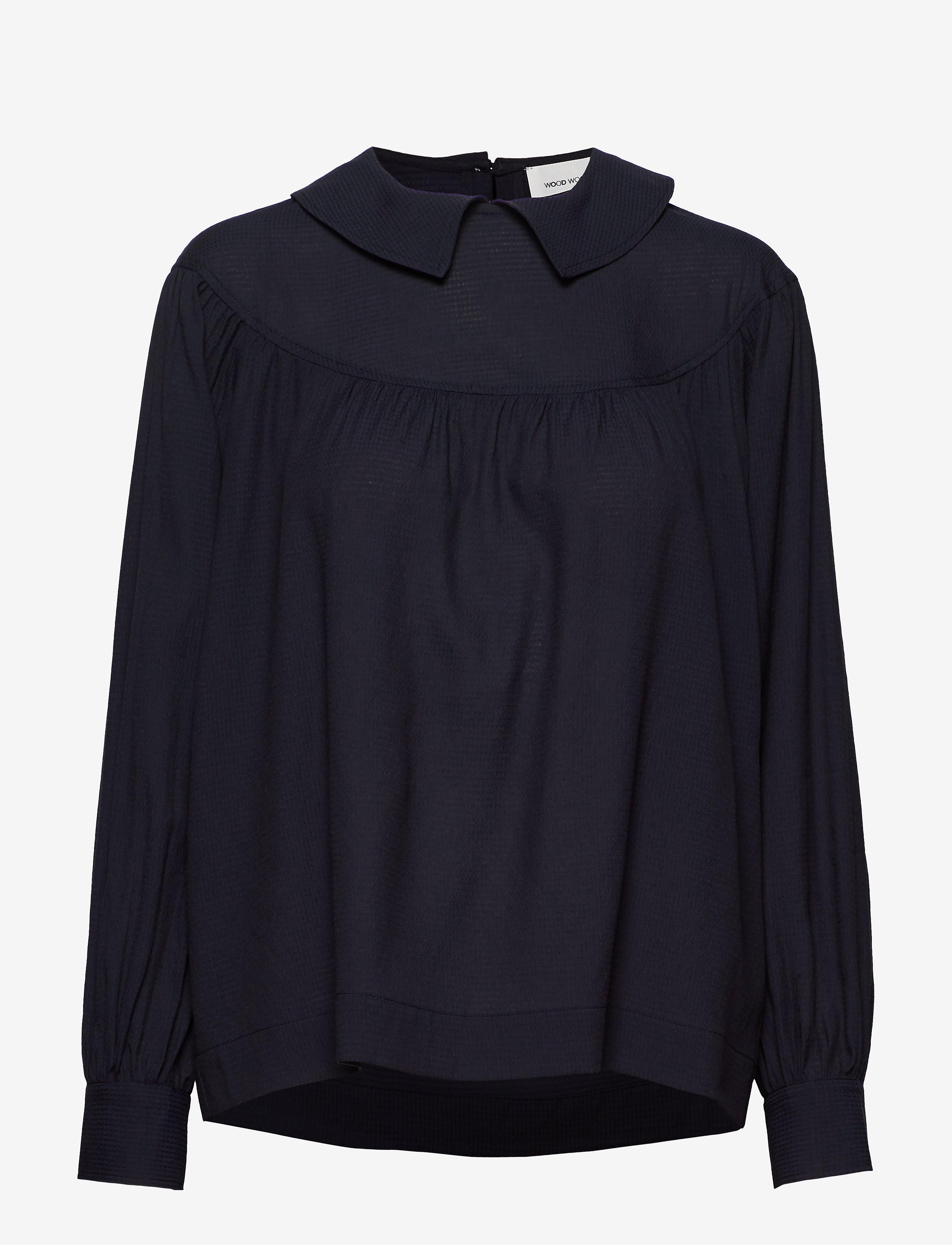Wood Wood - Maia top - navy - 0